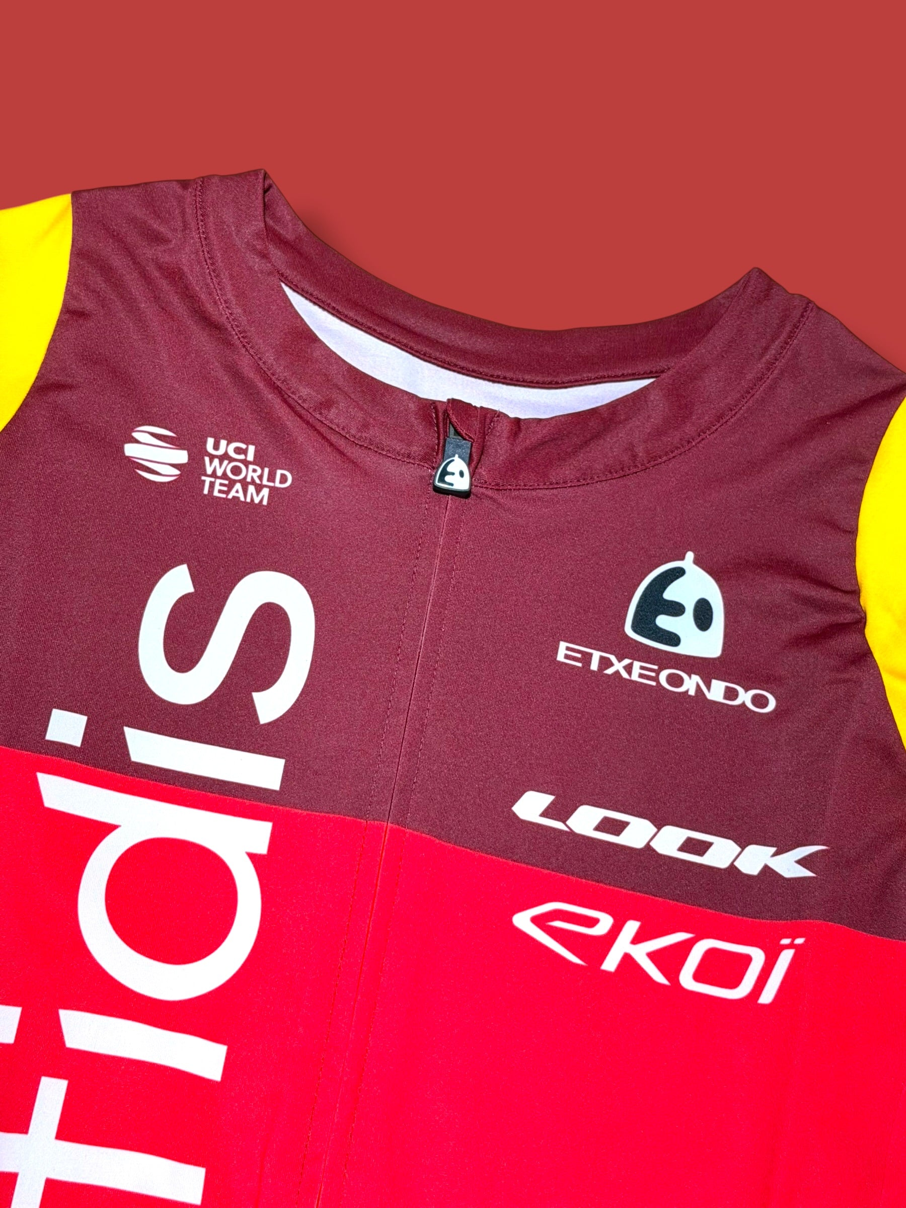 Aero Jersey |Cofidis |Extendo Pro Cycling Kit