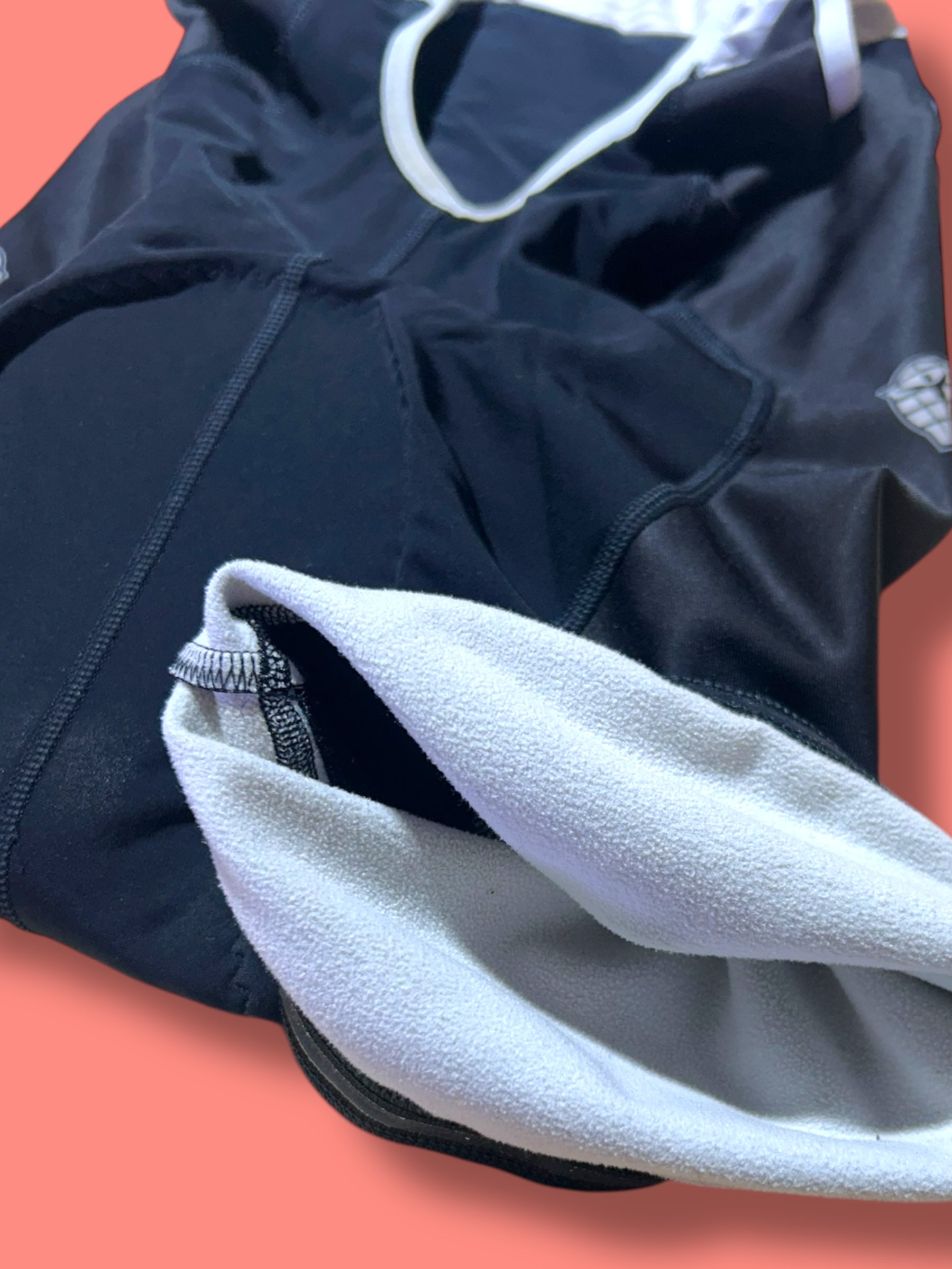 Winter Bib Shorts Epic Tempest Thermal Knicks Racing|Uno-X Bioracer| Pro Cycling Kit