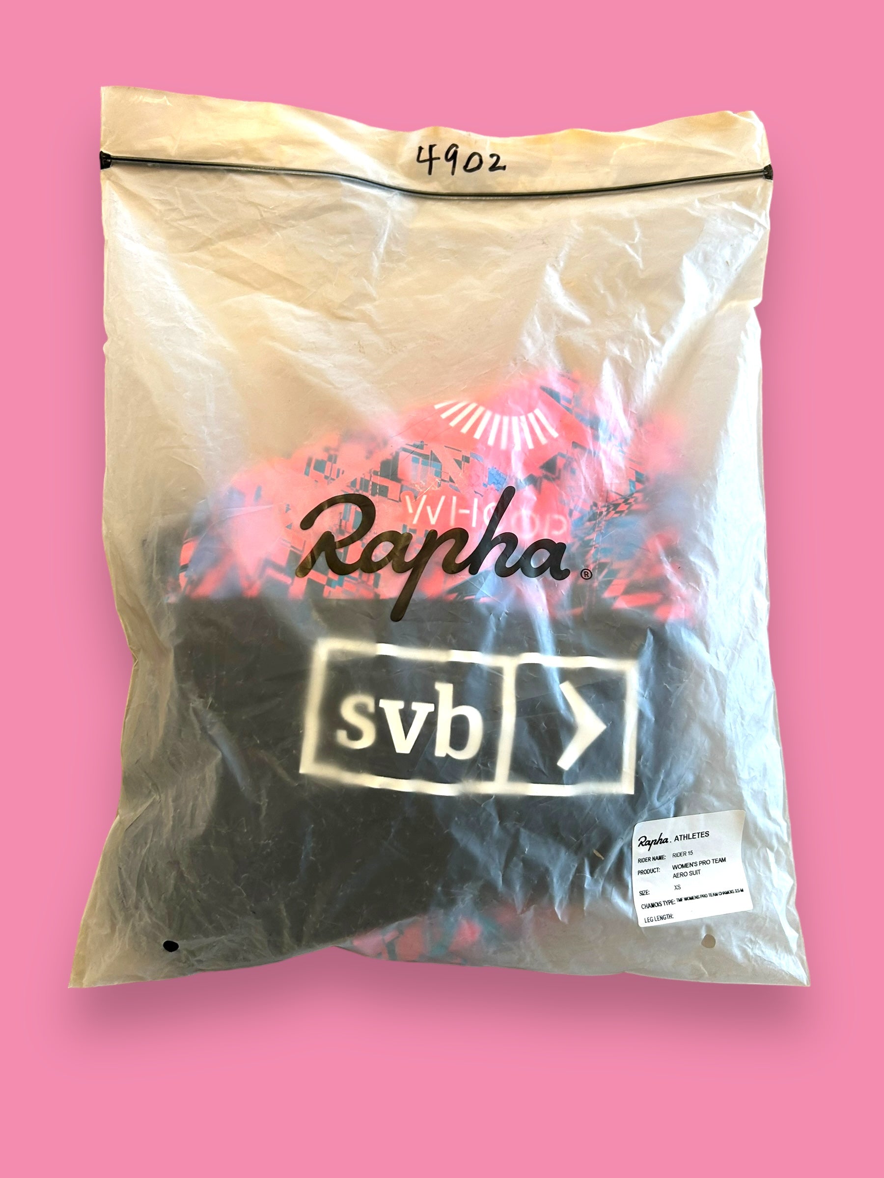Aerosuit Roadsuit Womens | Rapha Pro Team | EF Education First | Pro Cycling Kit