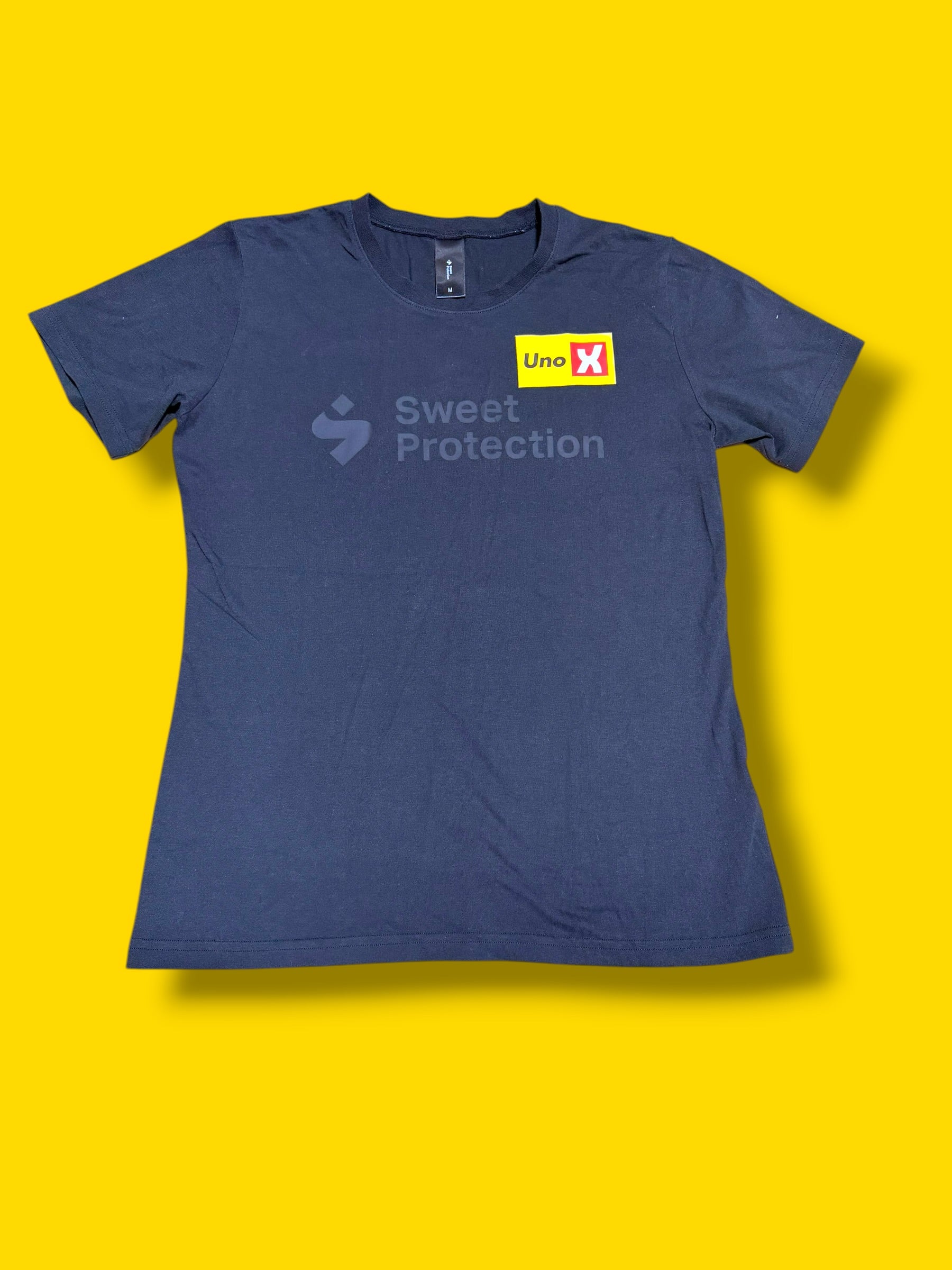 WomensT-Shirts Rider Issued |Uno-X Women Sweet Protection