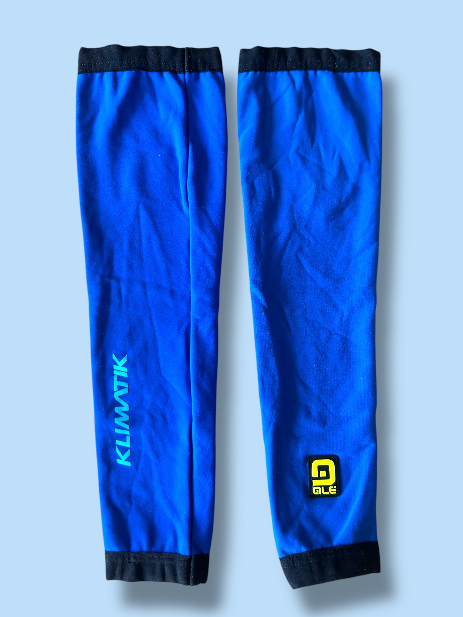 Arm Warmer Klimatik Road Racing Running TT Time Trial Triathlon | Ale | Jayco Alula| Pro Cycling Kit