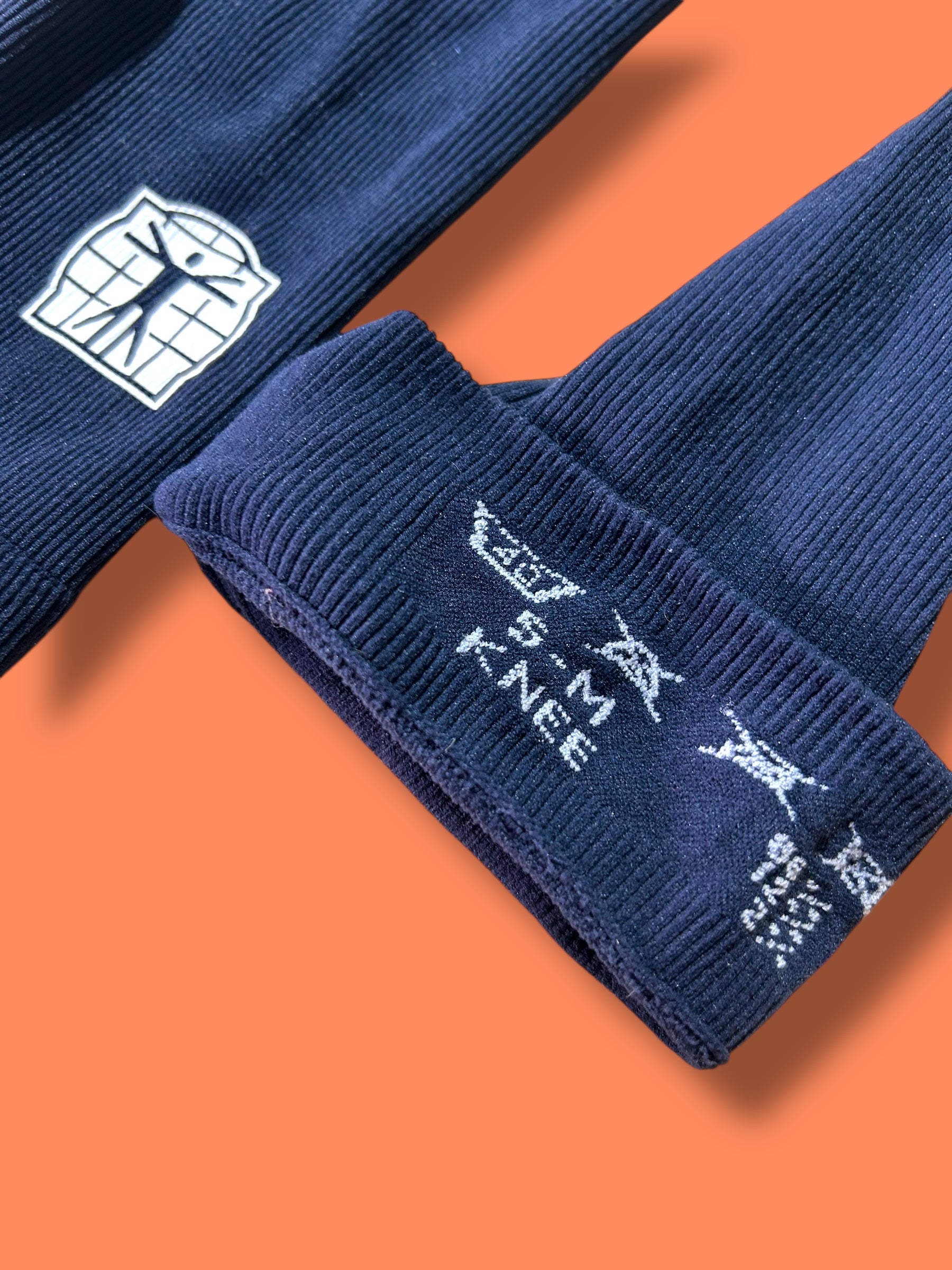 Seamless Knee Warmers |Ineos Grenadiers| Pro Cycling Kit