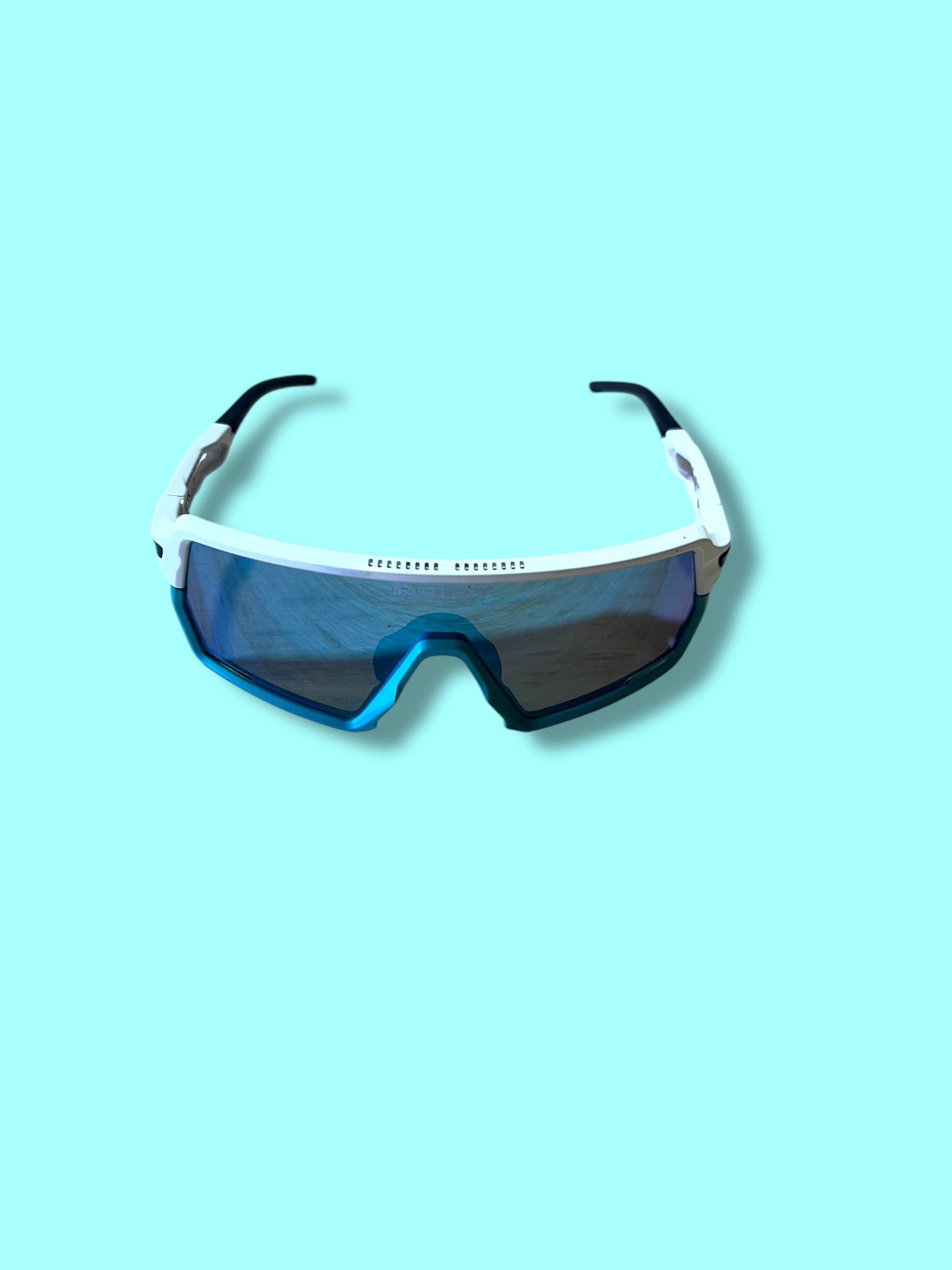 Sunglasses Rudy Kelion Rider Issued + Lenses| Rudy Project |Bahrain Victorious| Pro Cycling Kit