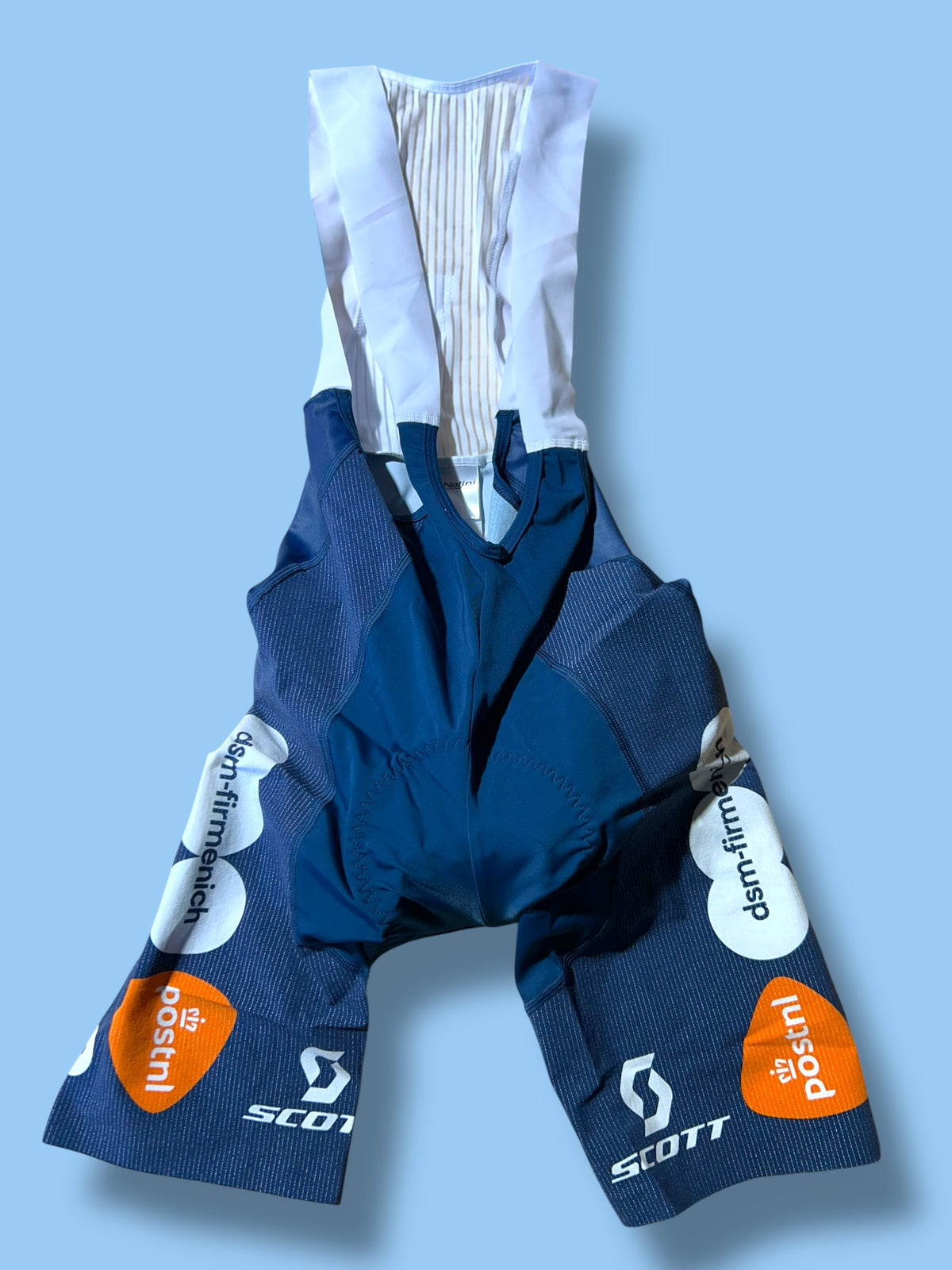 Race Bib Shorts Dyneema| DSM Firmenich| Pro Cycling Kit