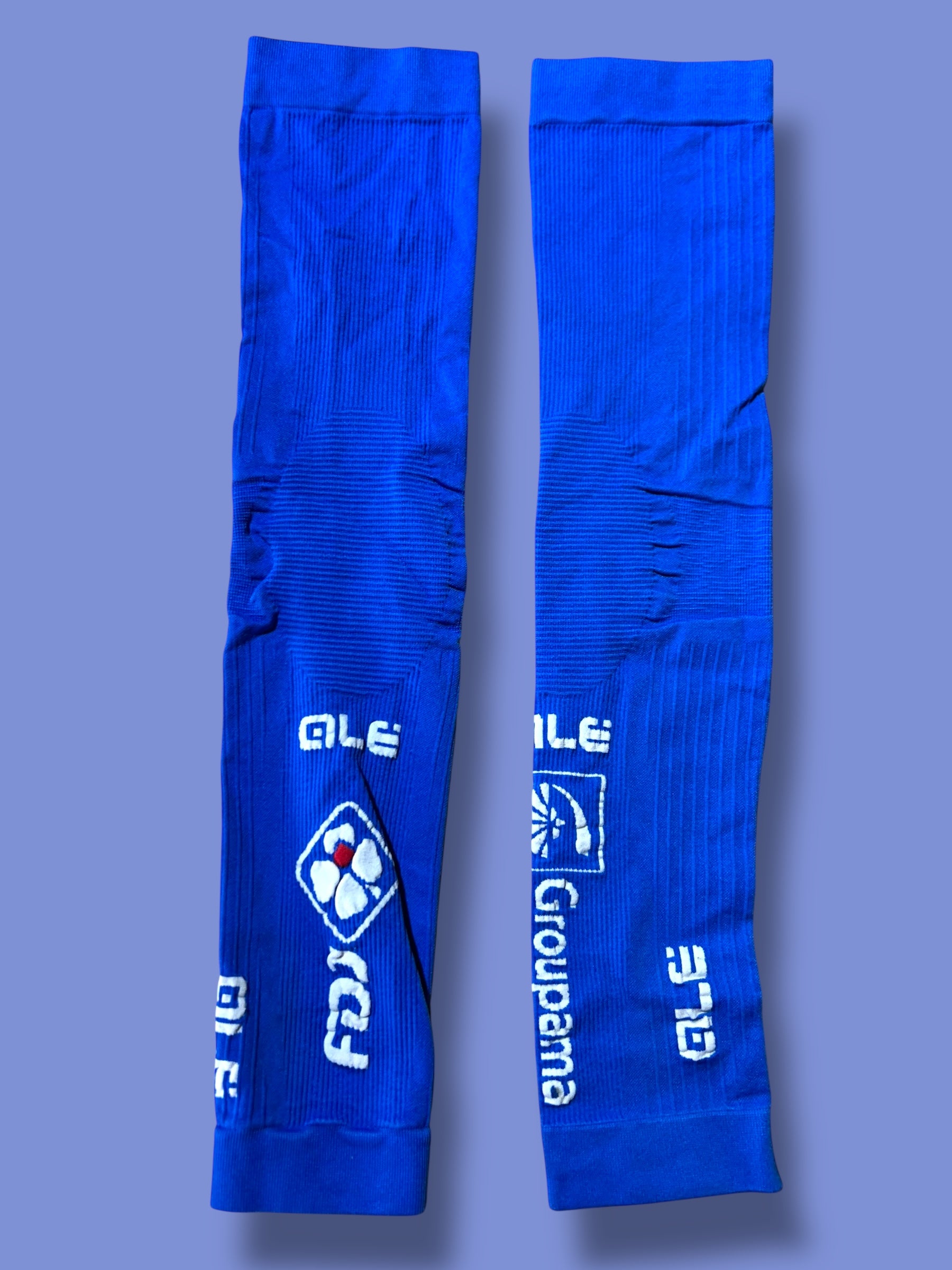 Arm Warmers Stretchy| Ale |FDJ| Pro Cycling Kit