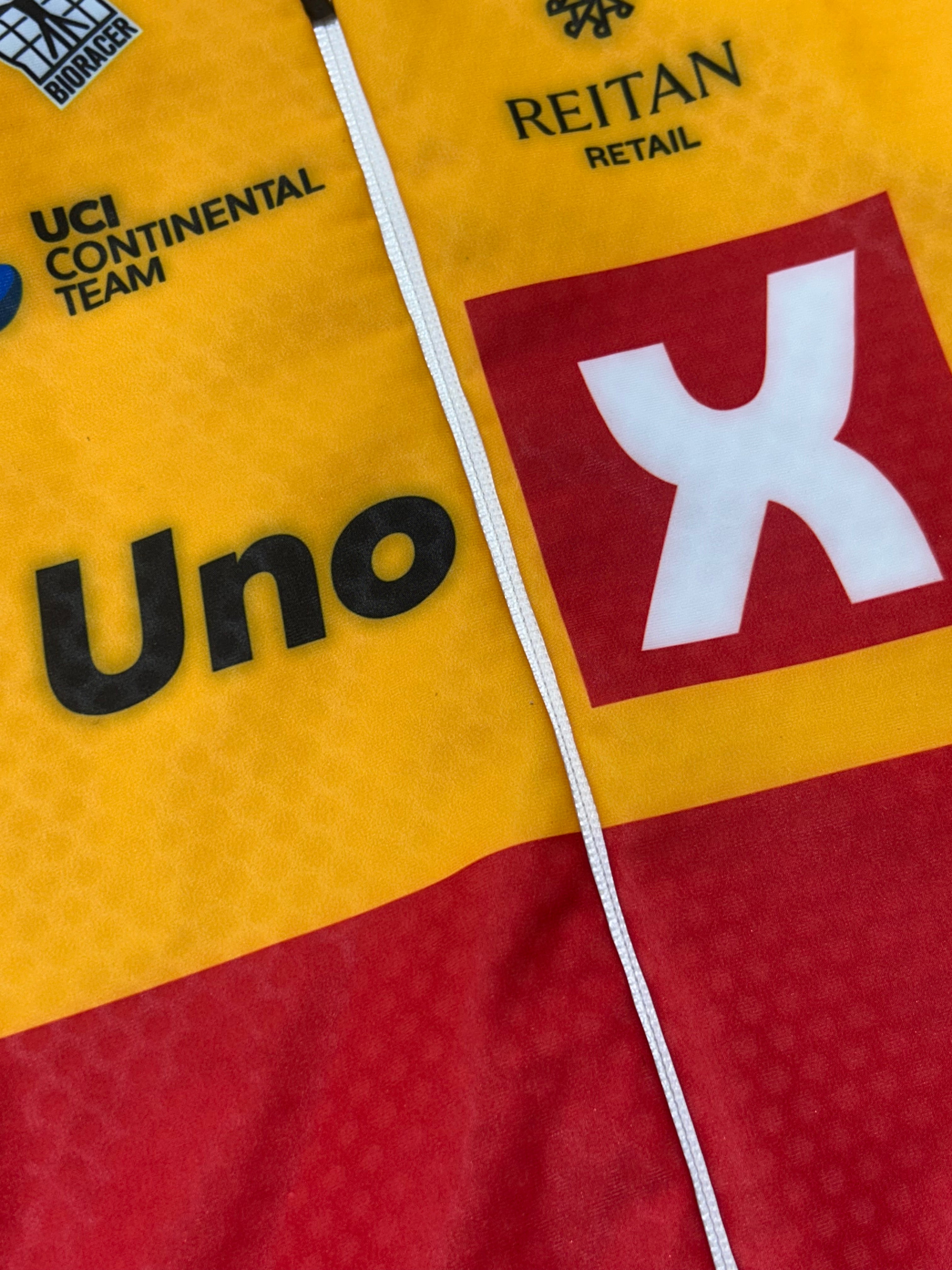 Epic Tempest Full Protect Jacket Winter Jersey Gabba Thermal Racing|Uno-X Bioracer| Pro Cycling Kit
