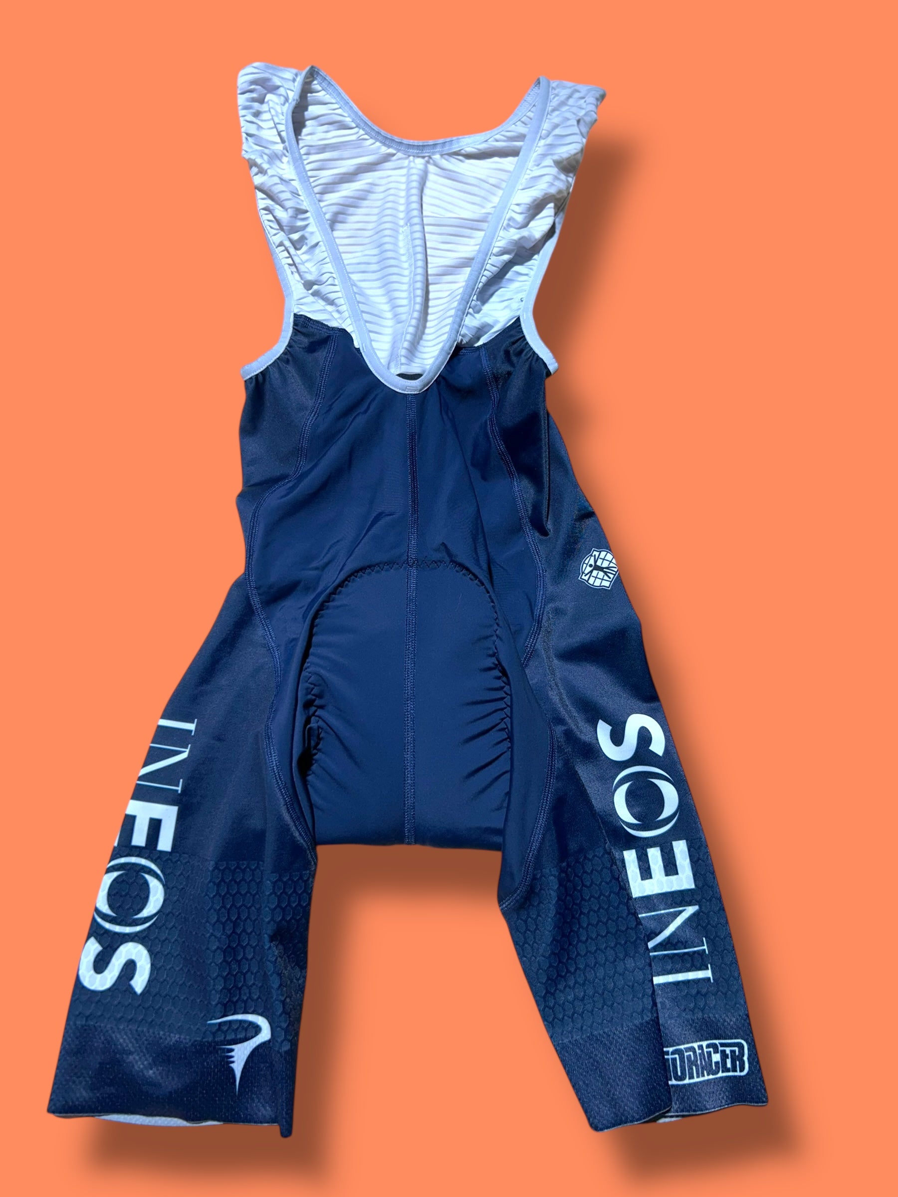 Bib Shorts Pidcock |Ineos Grenadiers| Pro Cycling Kit