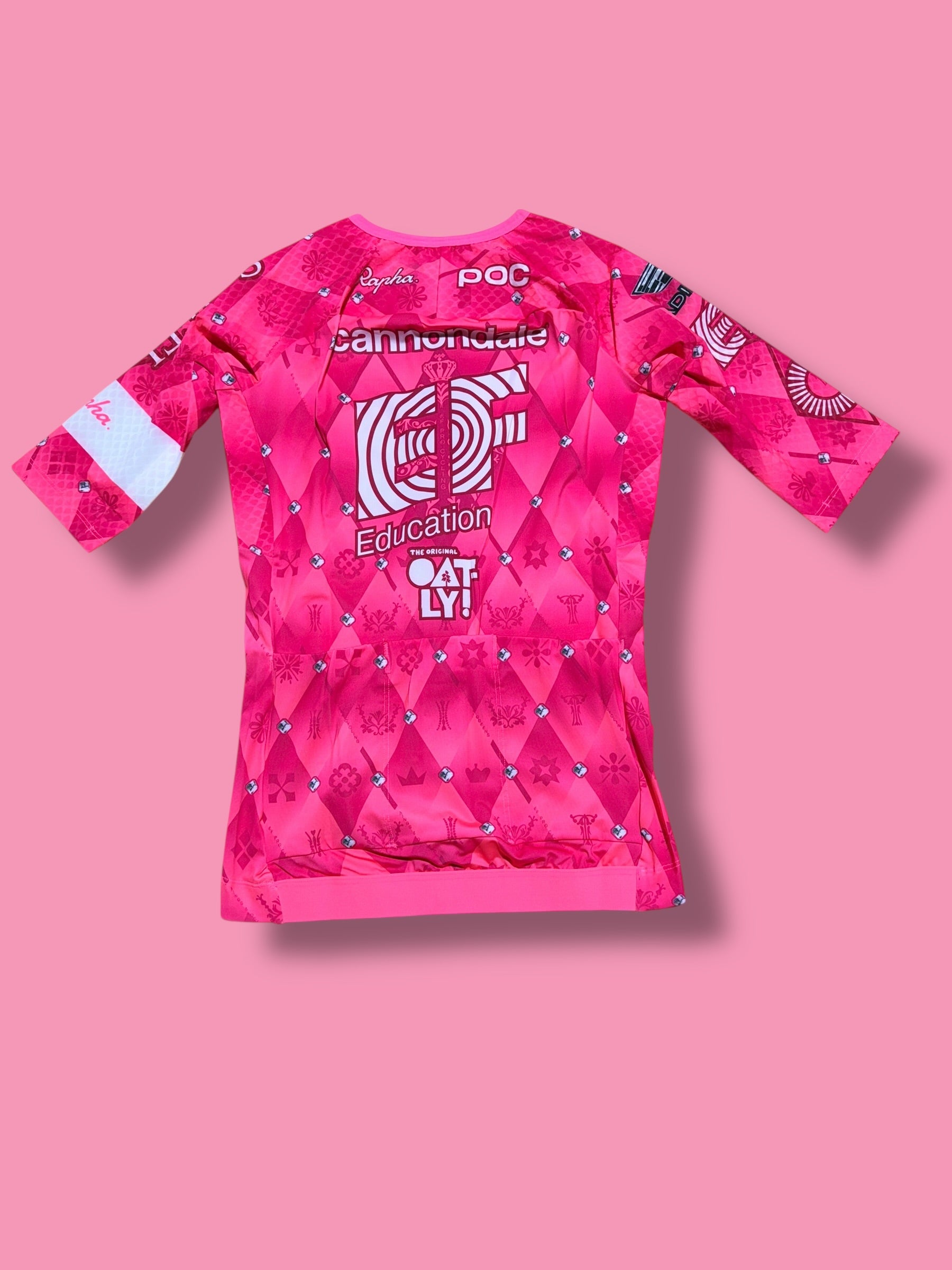 Pro Team Aero Jersey|Rapha |EF Education First|Cycling