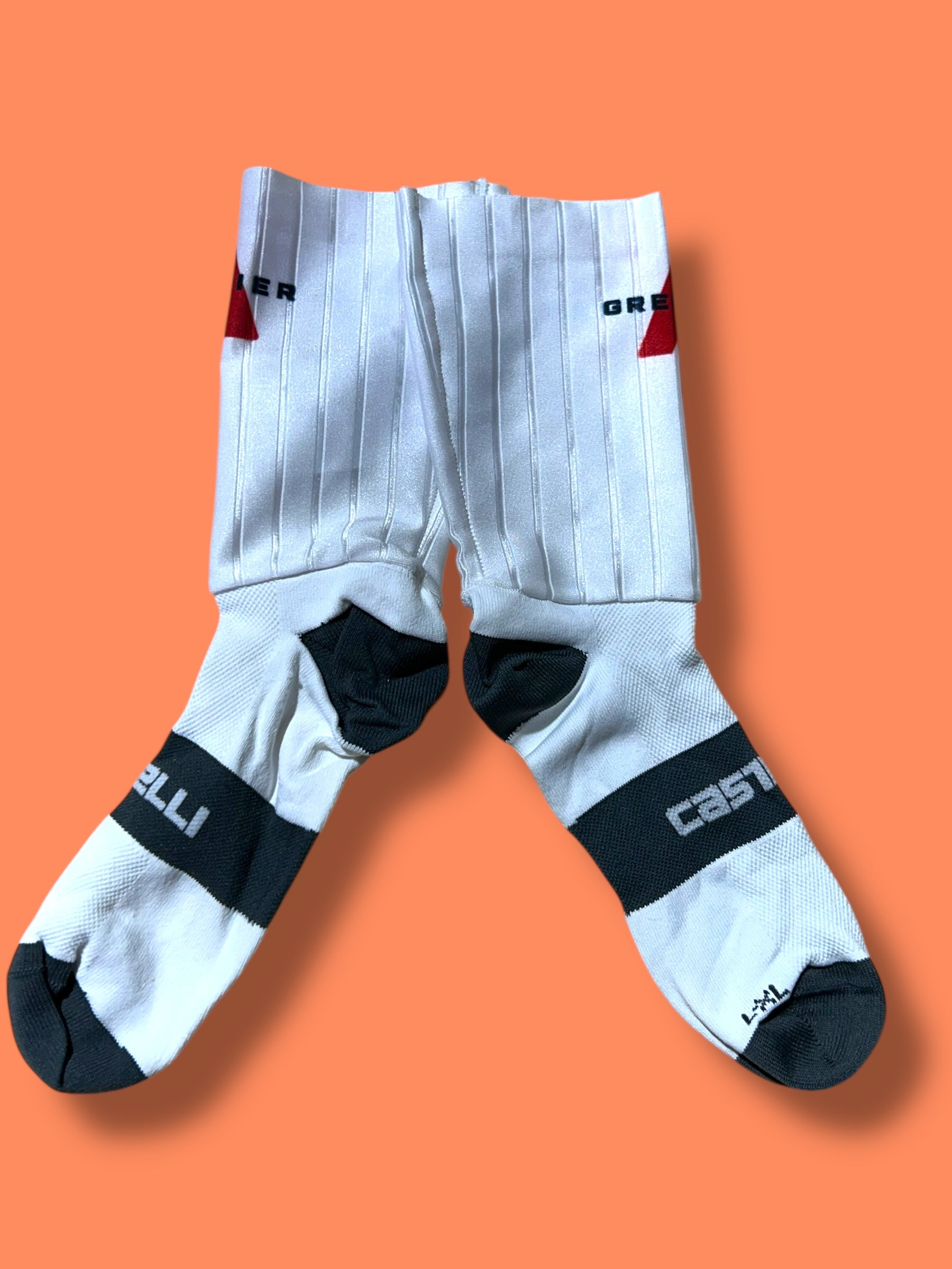 Aero Socks Pidcock |Ineos Grenadiers| Pro Cycling Kit