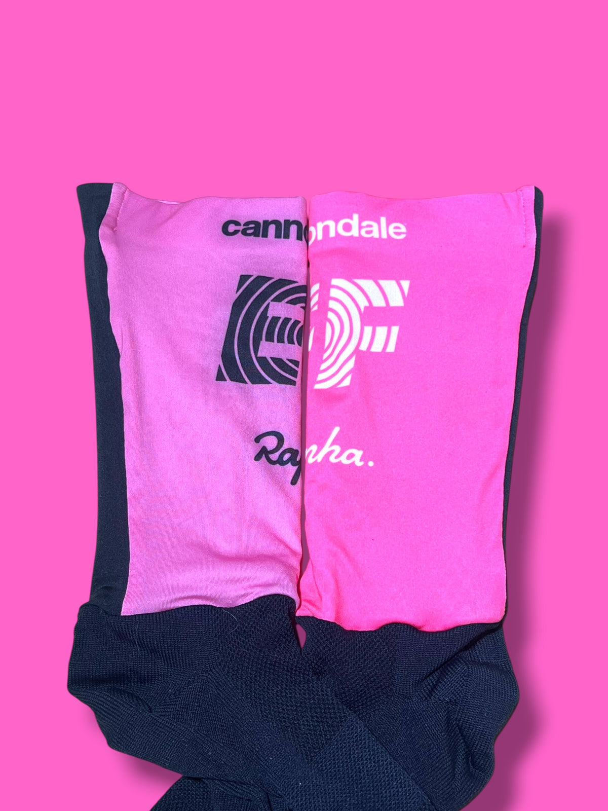 EF 2023 Pro Team Aero Socks Rapha | EF Education First | Rapha Men's Pro Kit