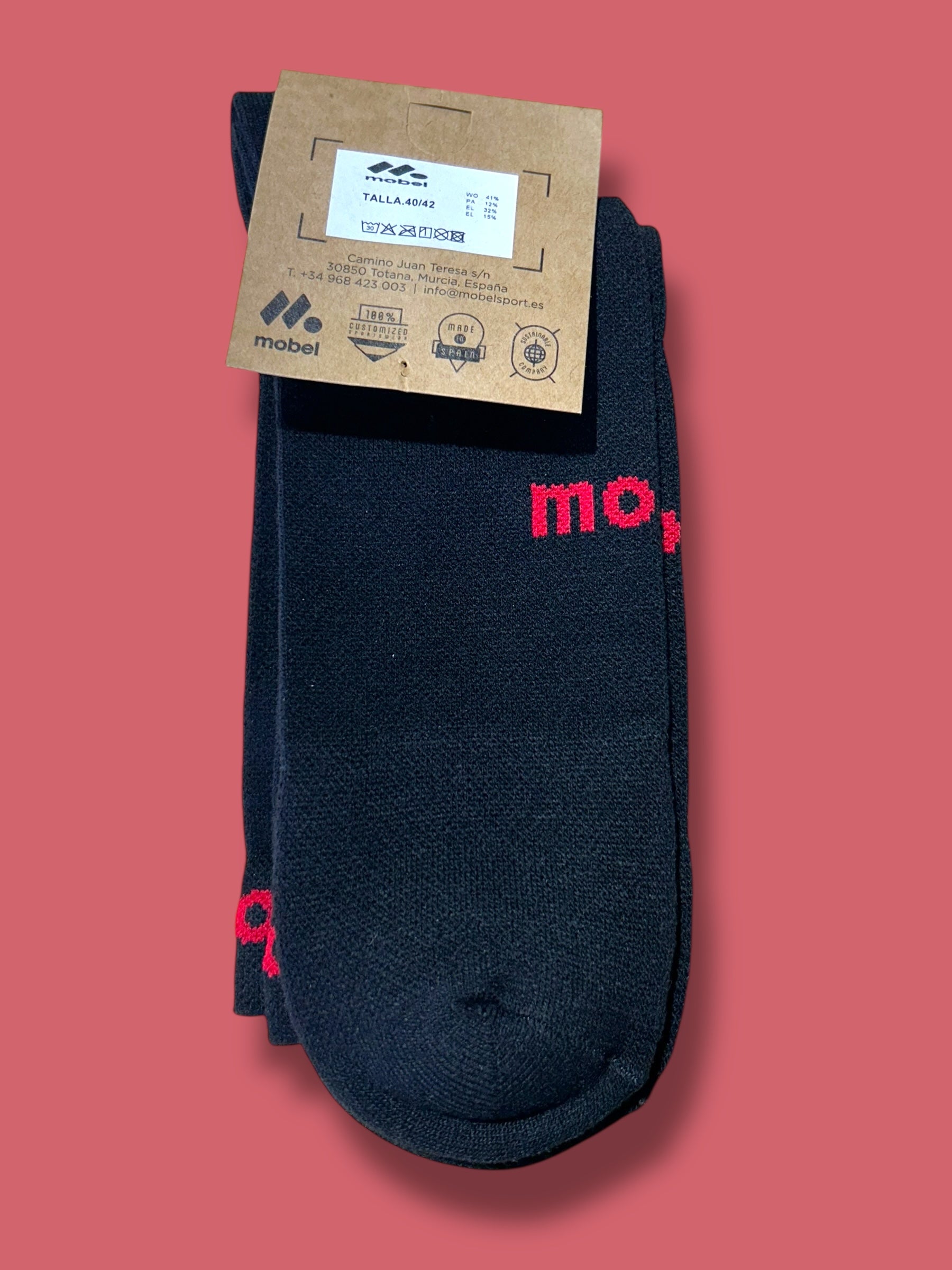 Winter Wool Race Socks |Cofidis Women| Pro Cycling Kit