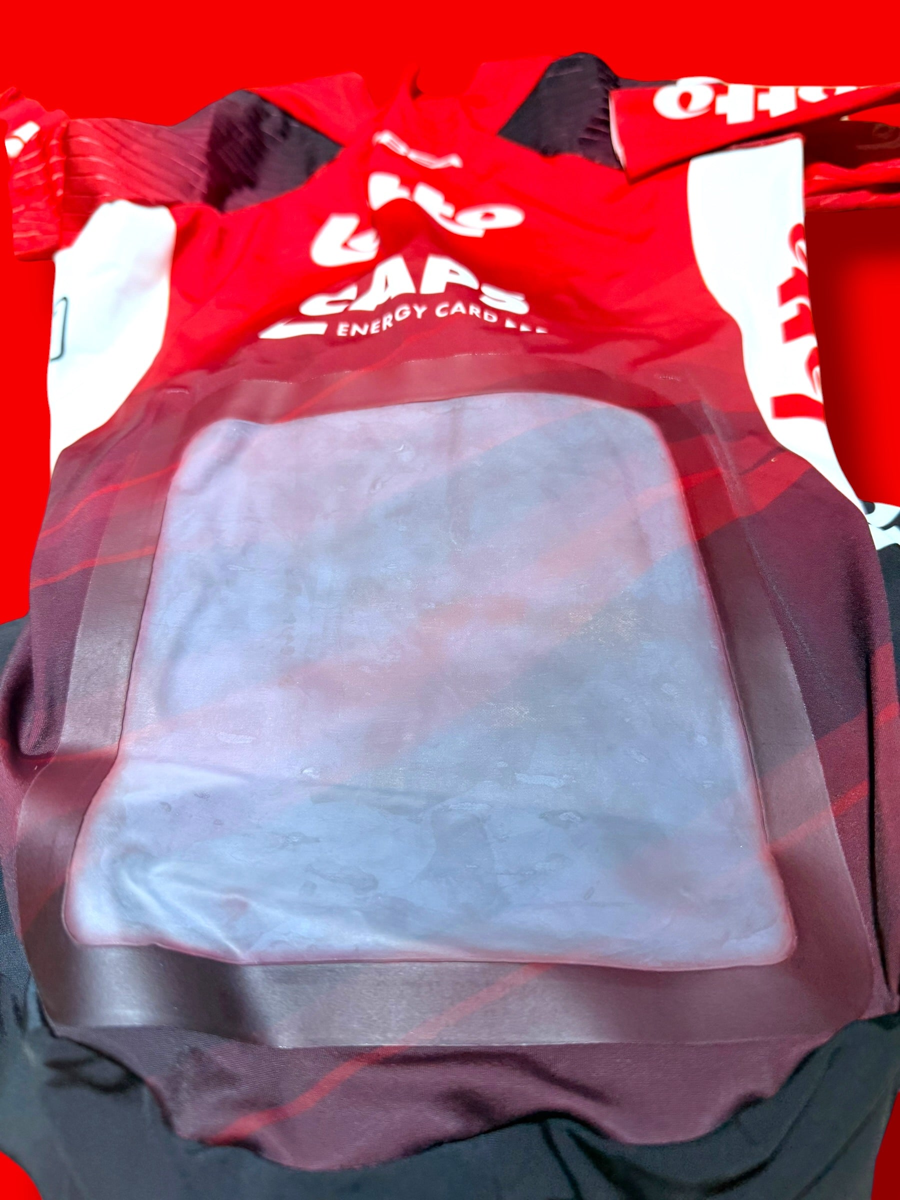 TT Time Trial Suit Long Sleeve |Vermarc|Lotto