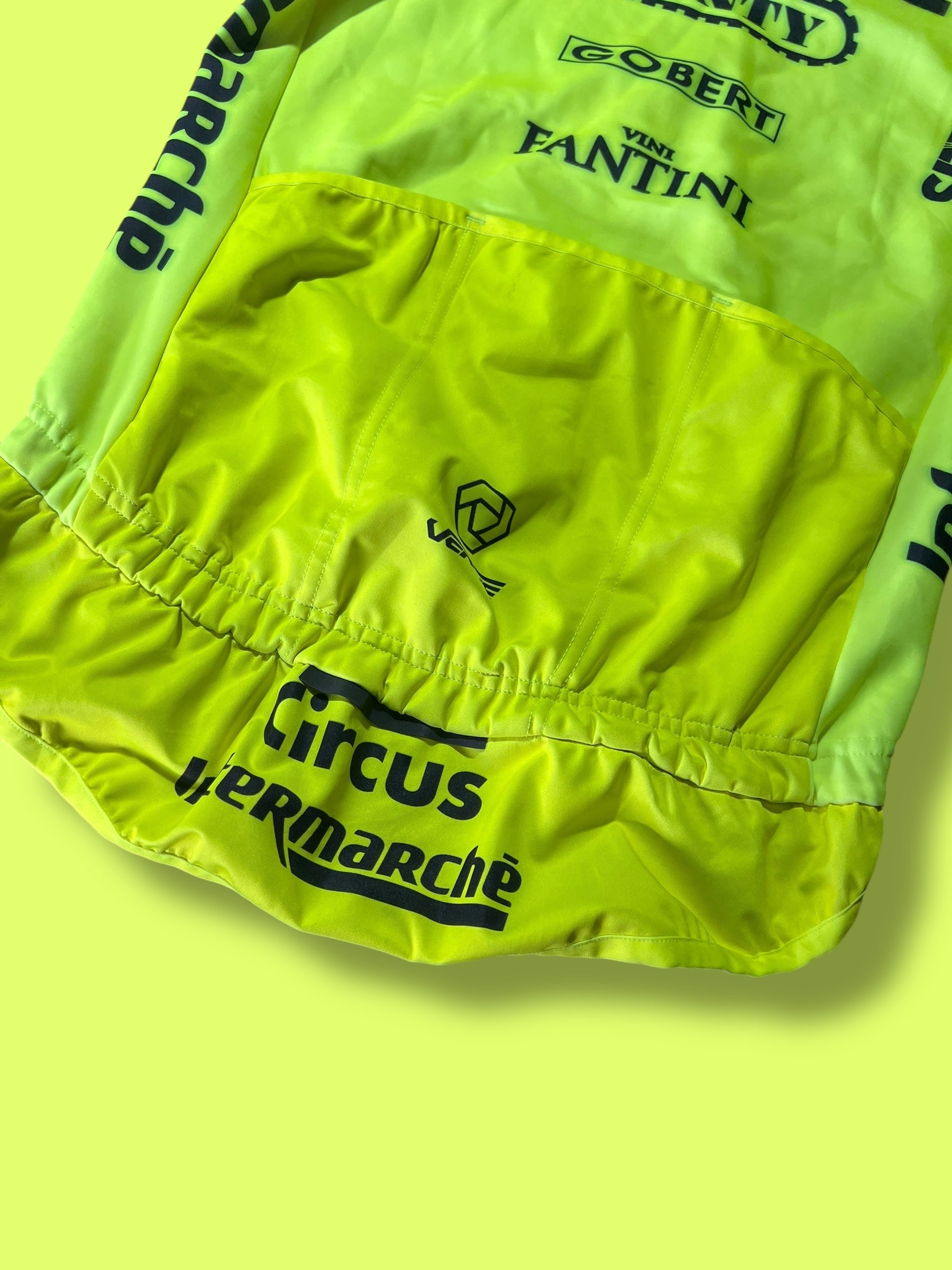 Short Sleeve Gabba - Pro Rider Issued |Nalini |Intermarche Wanty |Cycling
