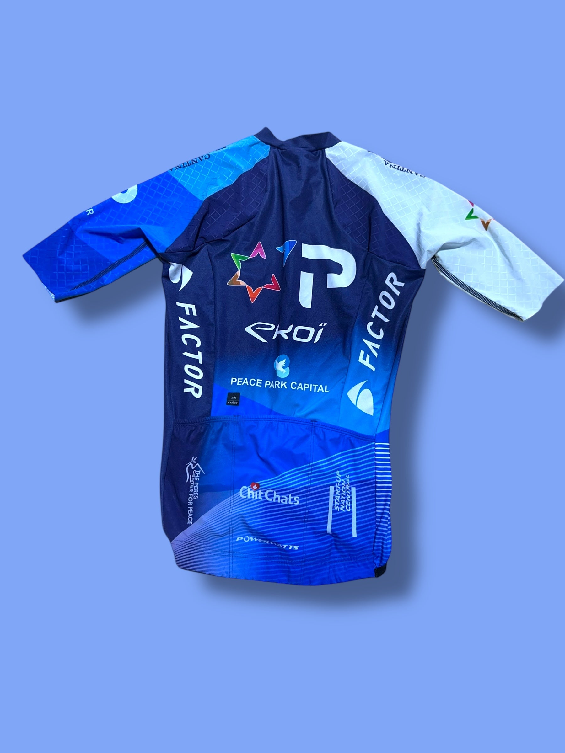 Aero Jersey|Ekoi |IPT |Cycling