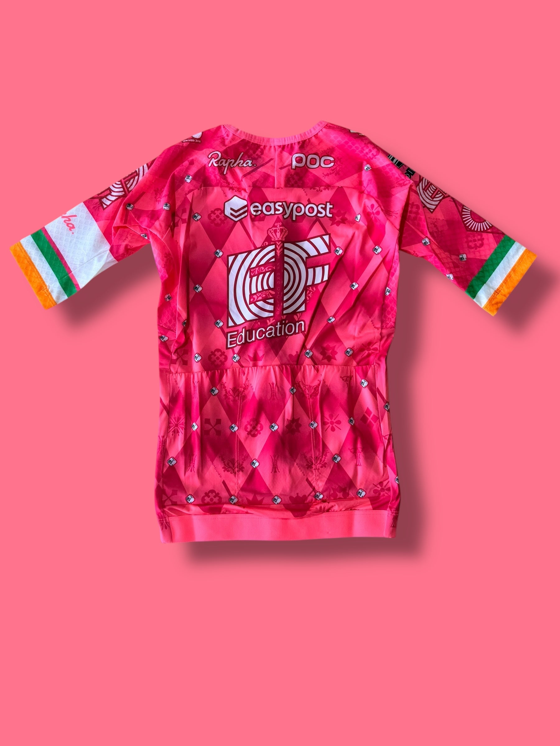 Pro Team Aero Jersey|Rapha |EF Education First|Cycling