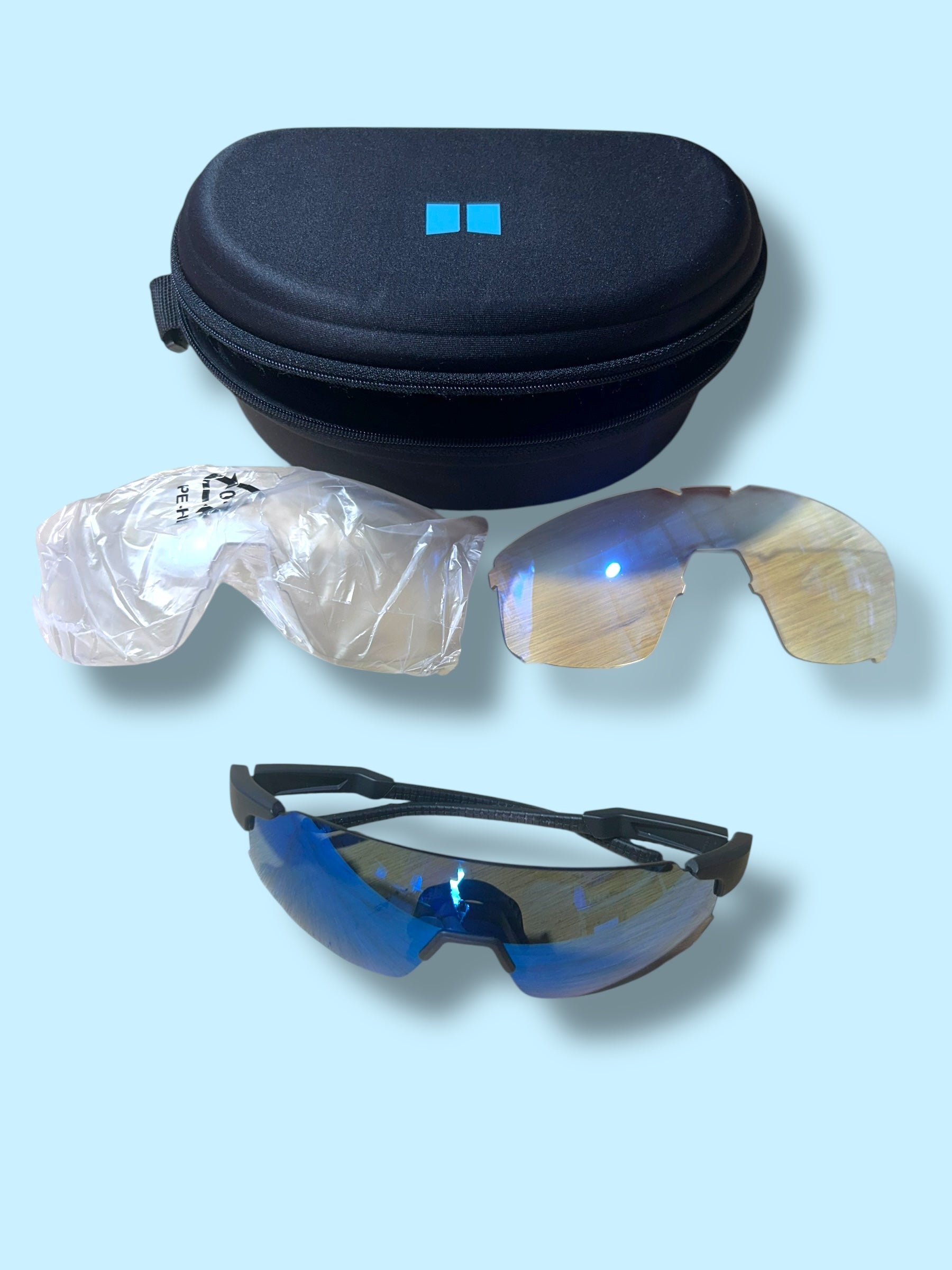 Race Sunglasses Rider Issued | DSM Firmenich| Pro Cycling Kit