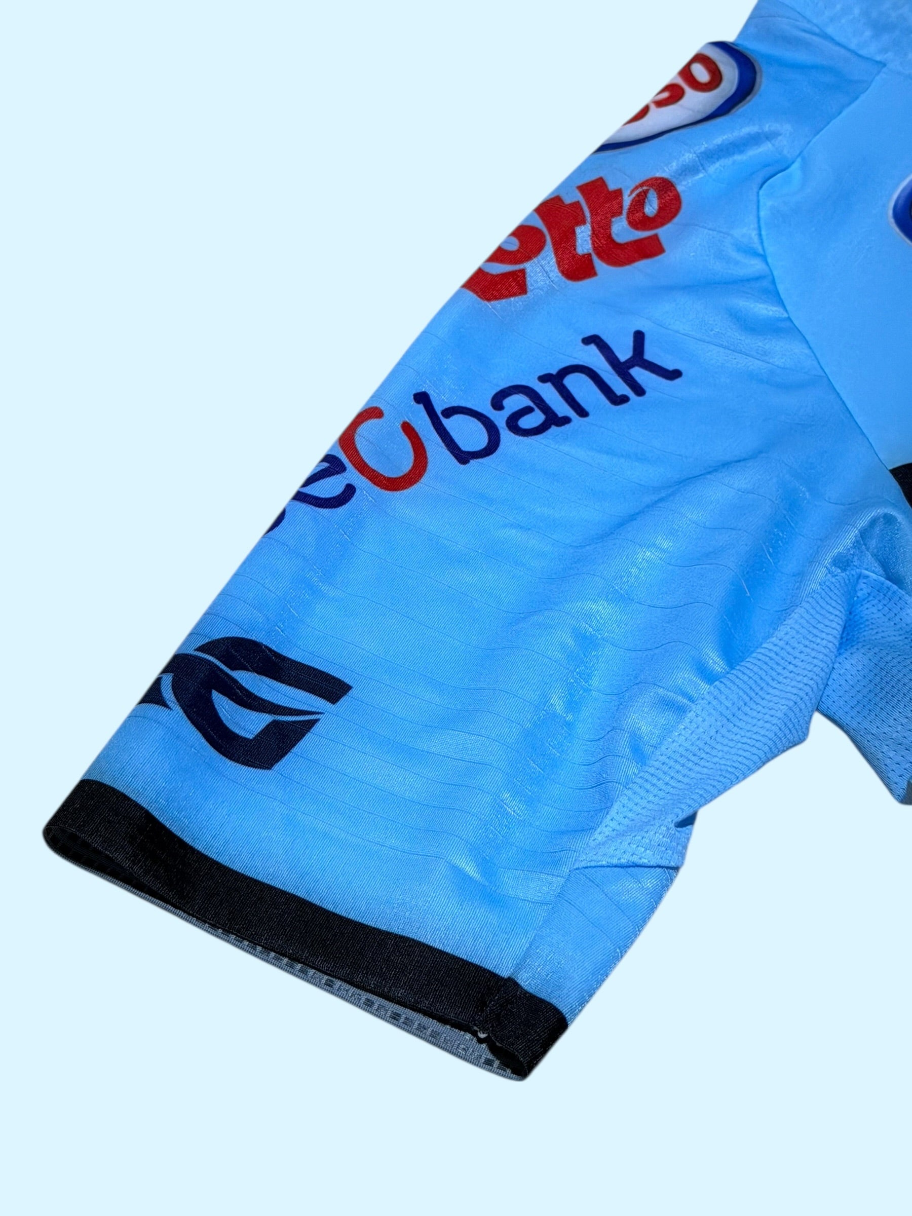 Short Sleeve Aero Jersey|Bioracer|Belgium