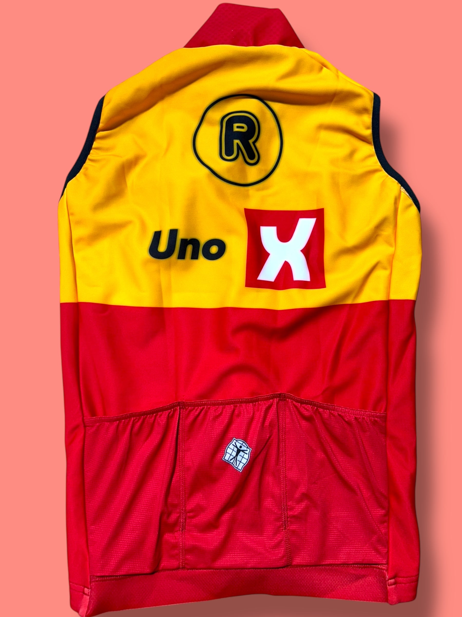 Epic Tempest Protect Gilet Vest|Uno-X Bioracer| Pro Cycling Kit