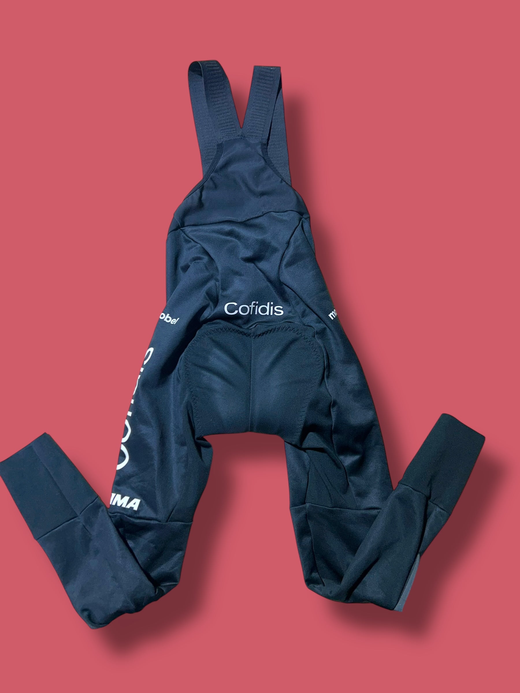 Bib Tights Thermal Winter |Cofidis | Pro Cycling Kit