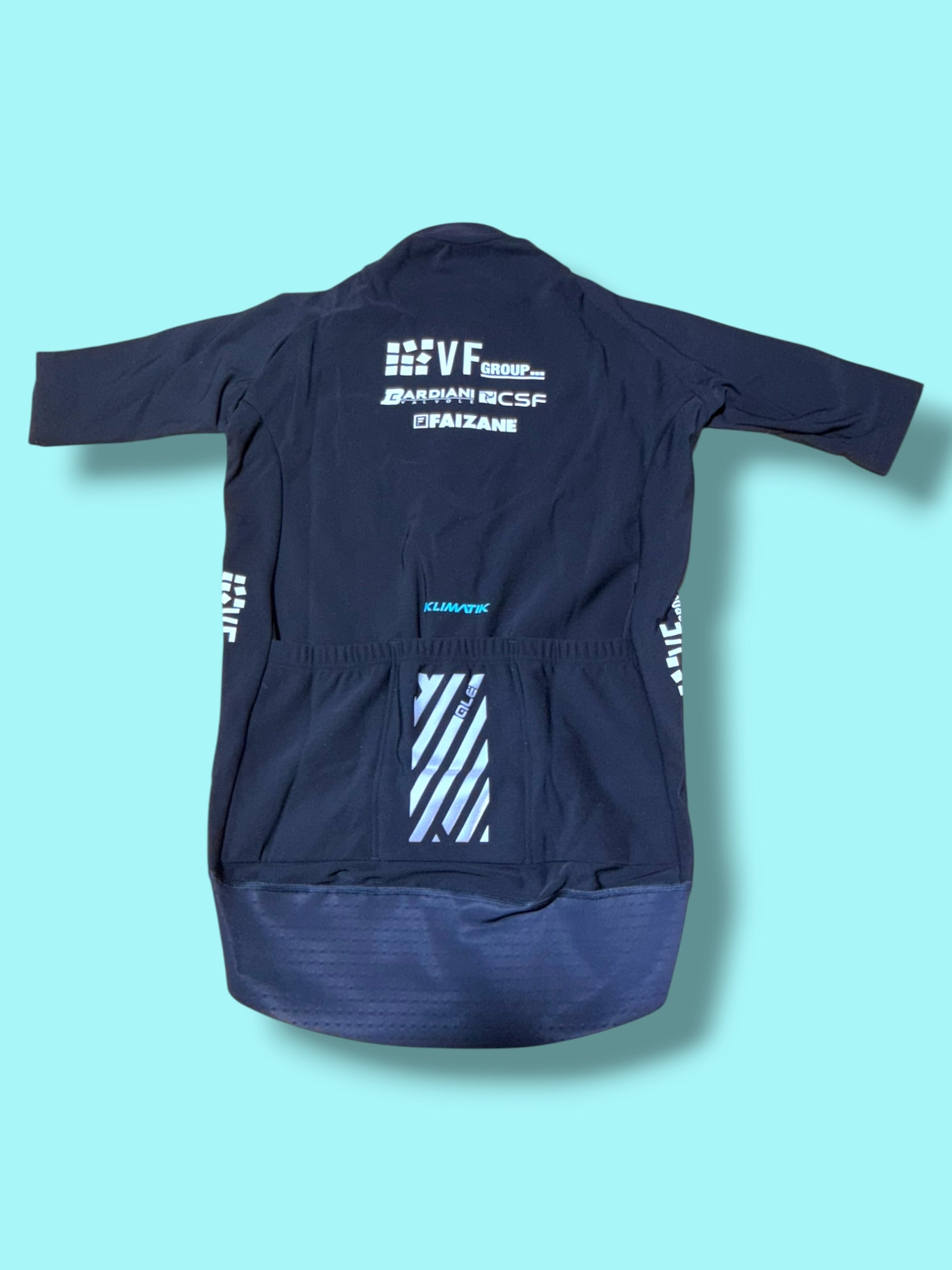 Short Sleeve Gabba |Bardiani |Ale Pro Cycling Kit