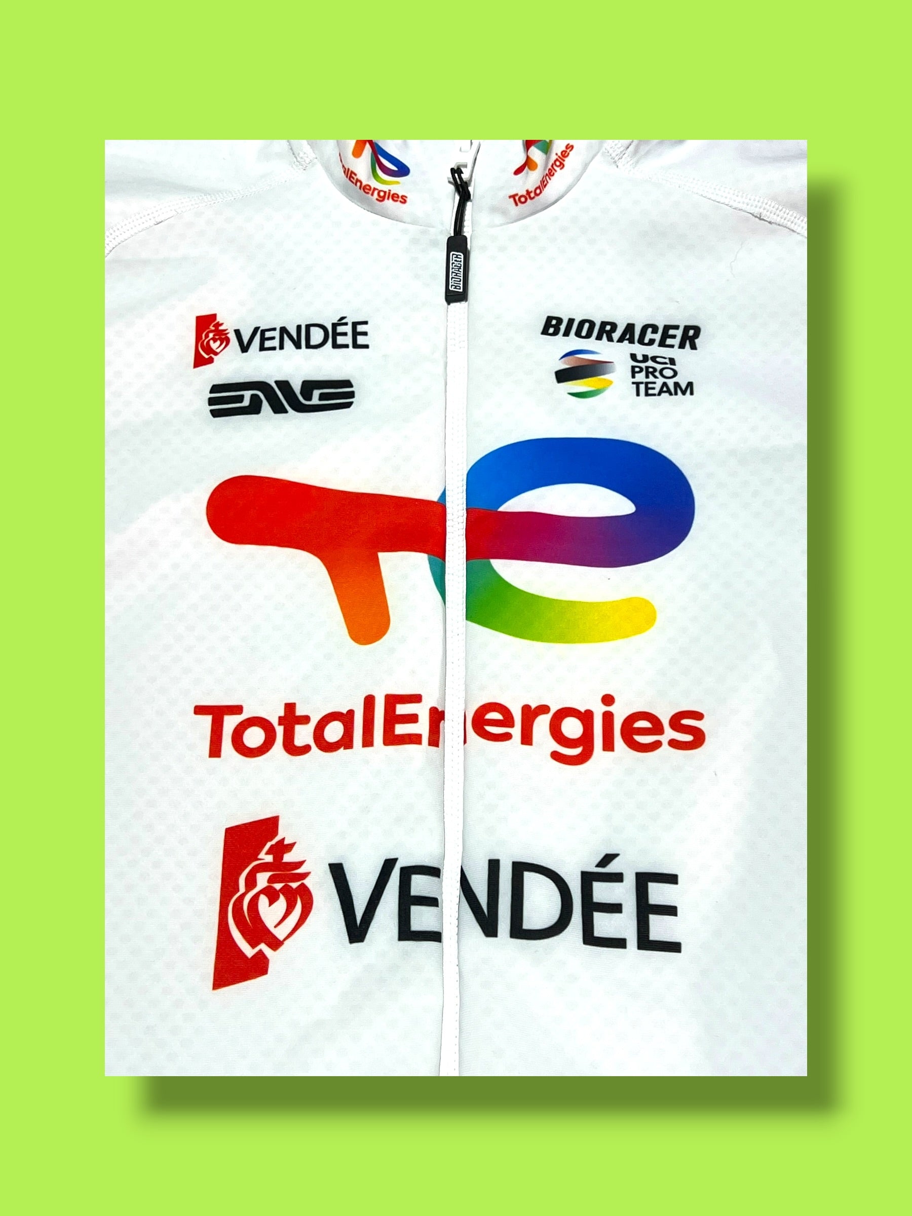 Winter Thermal Gabba Jacket |BioRacer Pro Cycling Kit