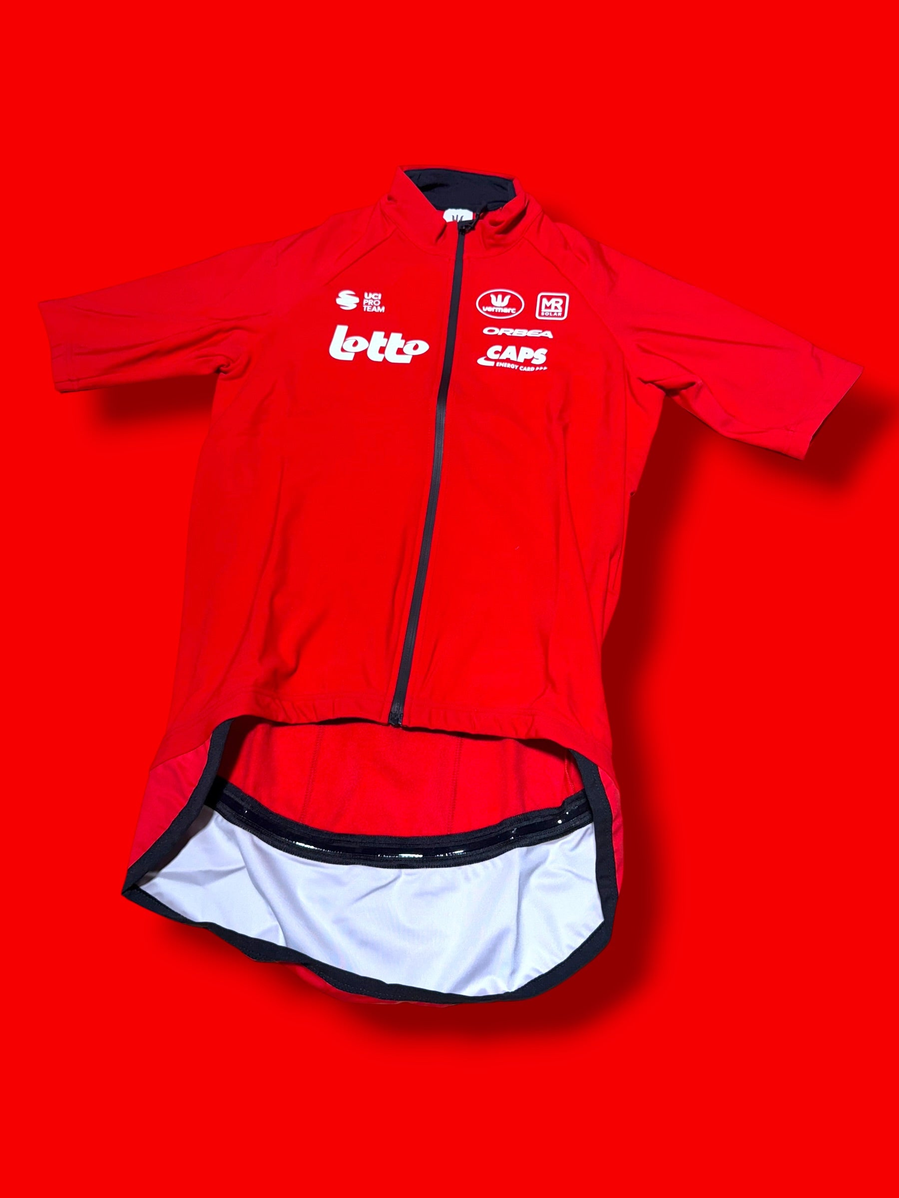 Short Sleeve Gabba Rain Jersey |Vermarc|Lotto