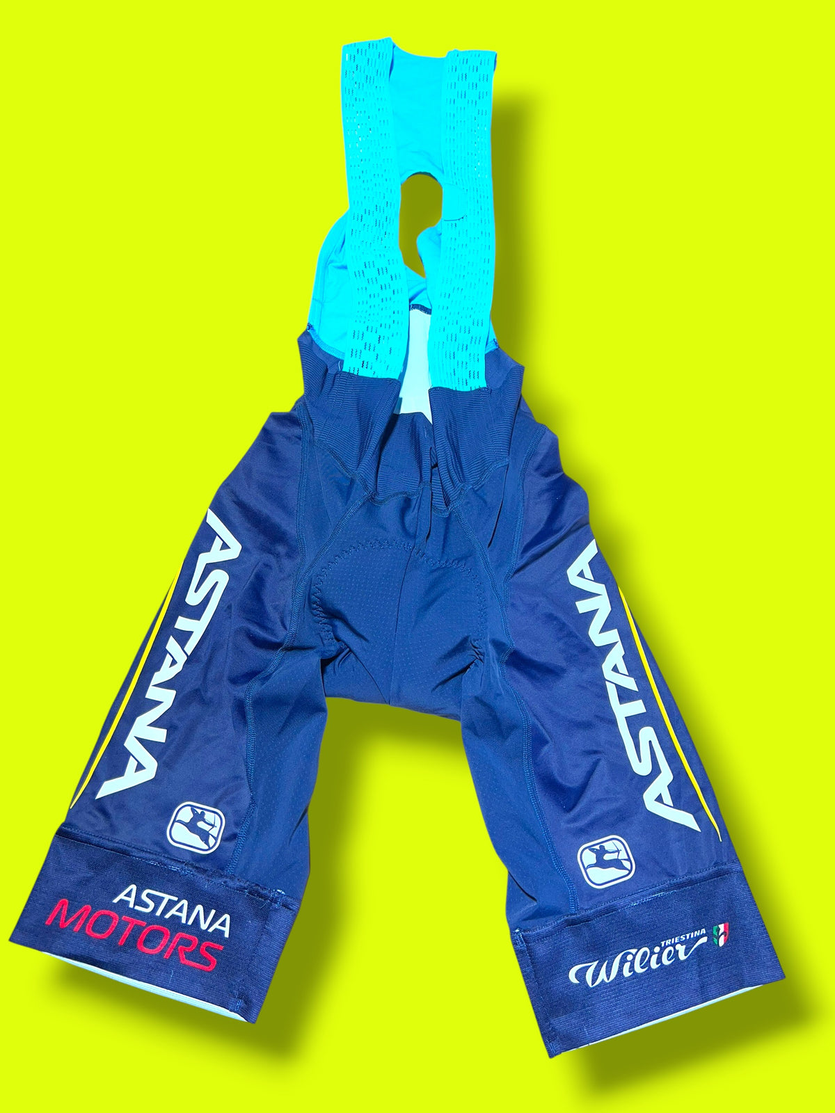 Bib Shorts | XDS Astana | Giordana Men's Pro Kit