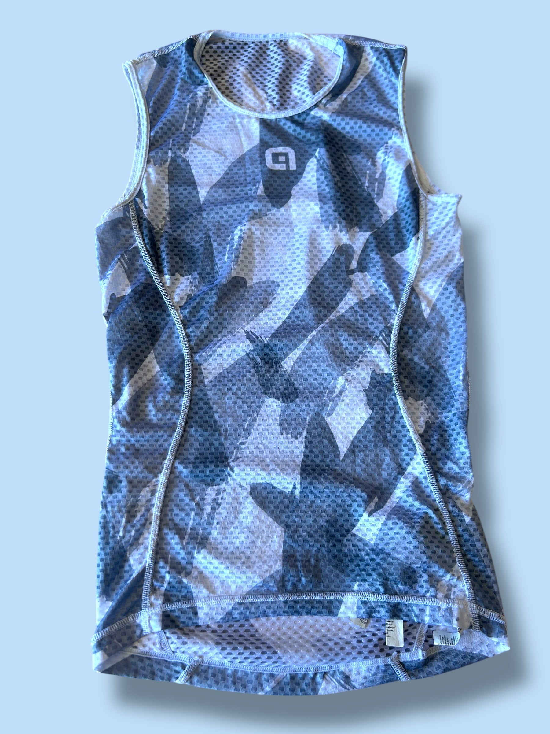 Base Layer Vest Road Racing TT Time Trial Triathlon | Ale | Liv Jayco Alula| Pro Cycling Kit