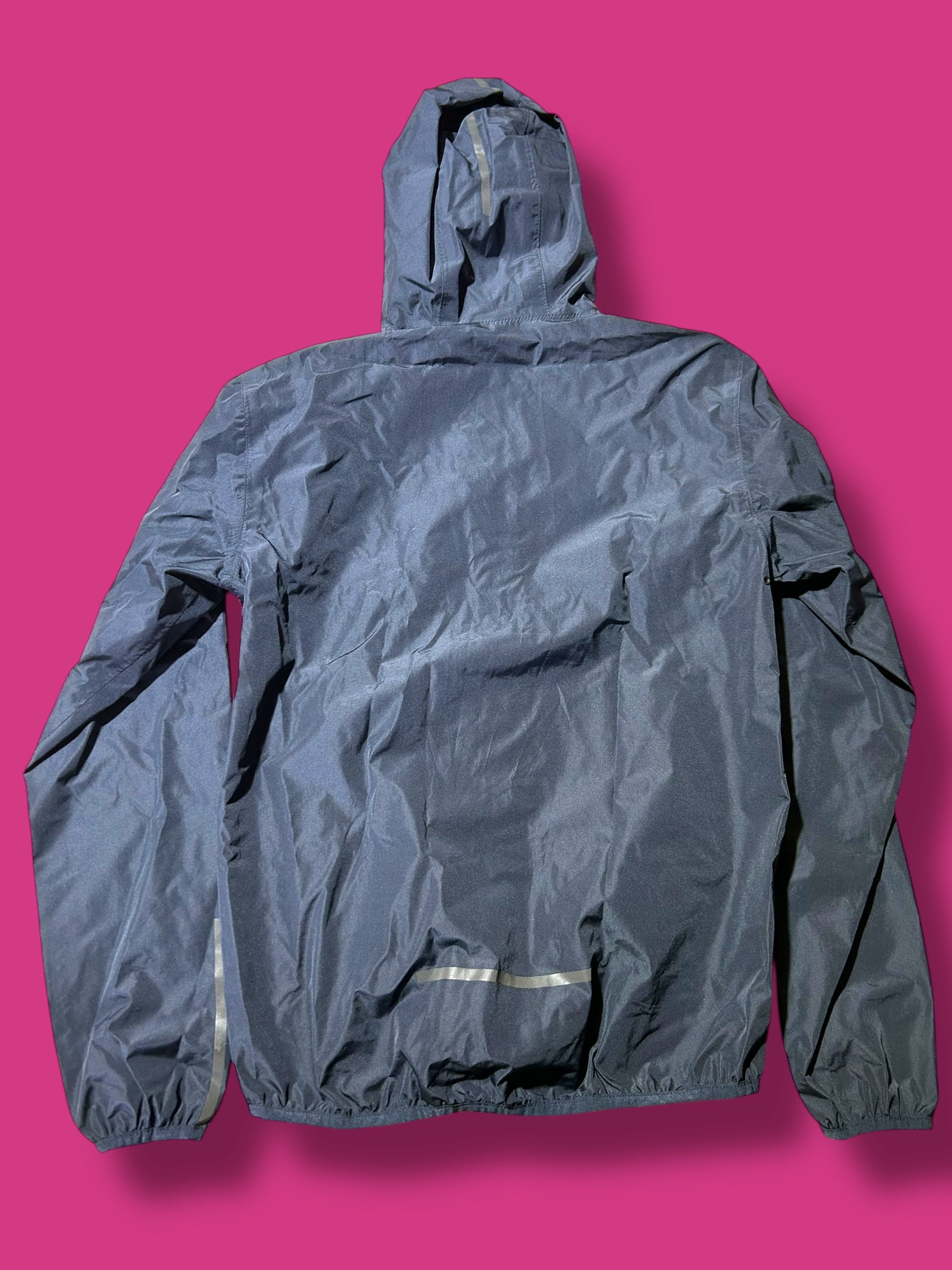 Rain Jacket Winter Rider Issued| Human Powered Health HPH | Kariban | Pro Cycling Kit