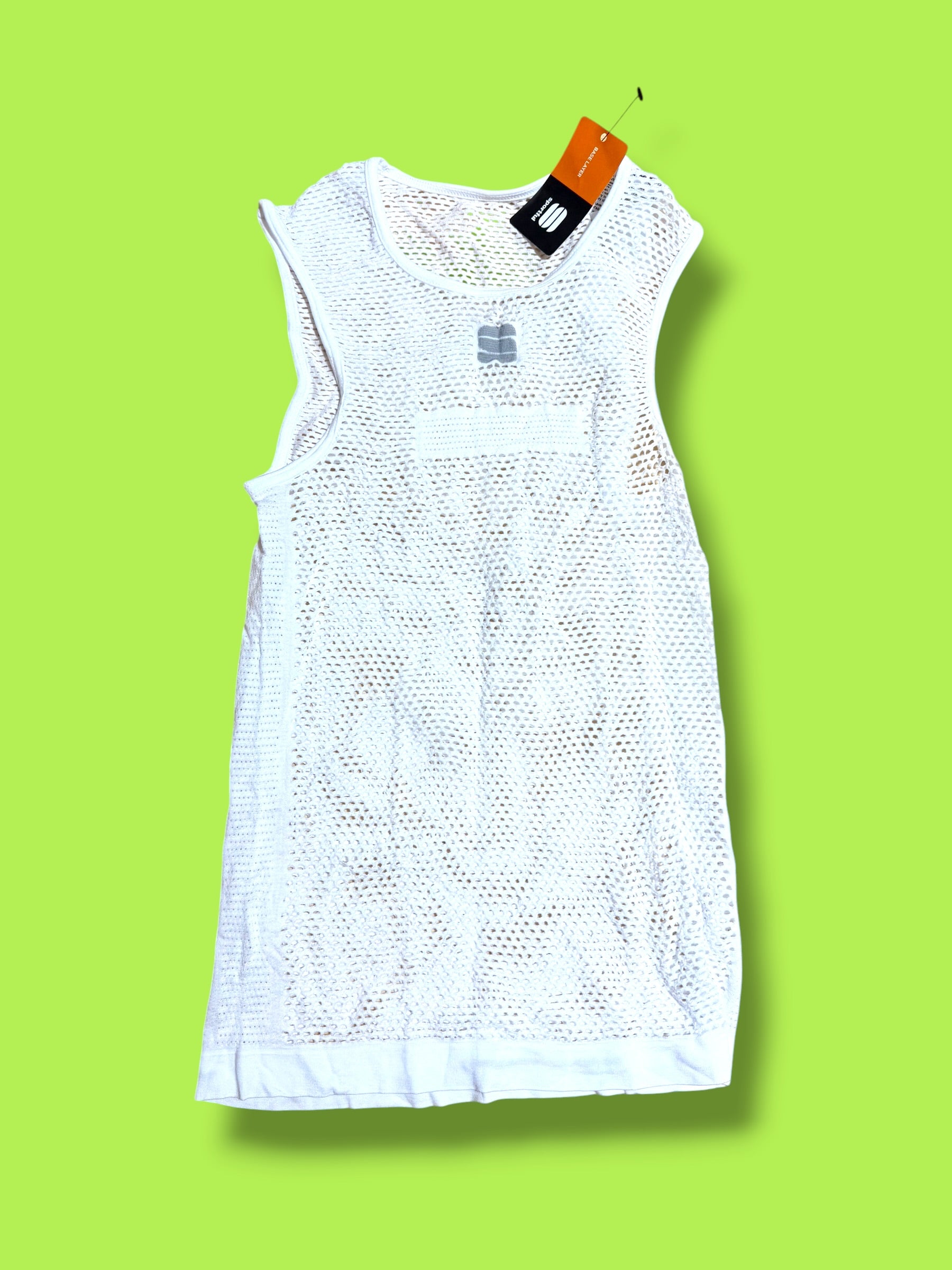 Base Layer Sleeveless Summer |Total Energies |BioRacer Pro Cycling Kit