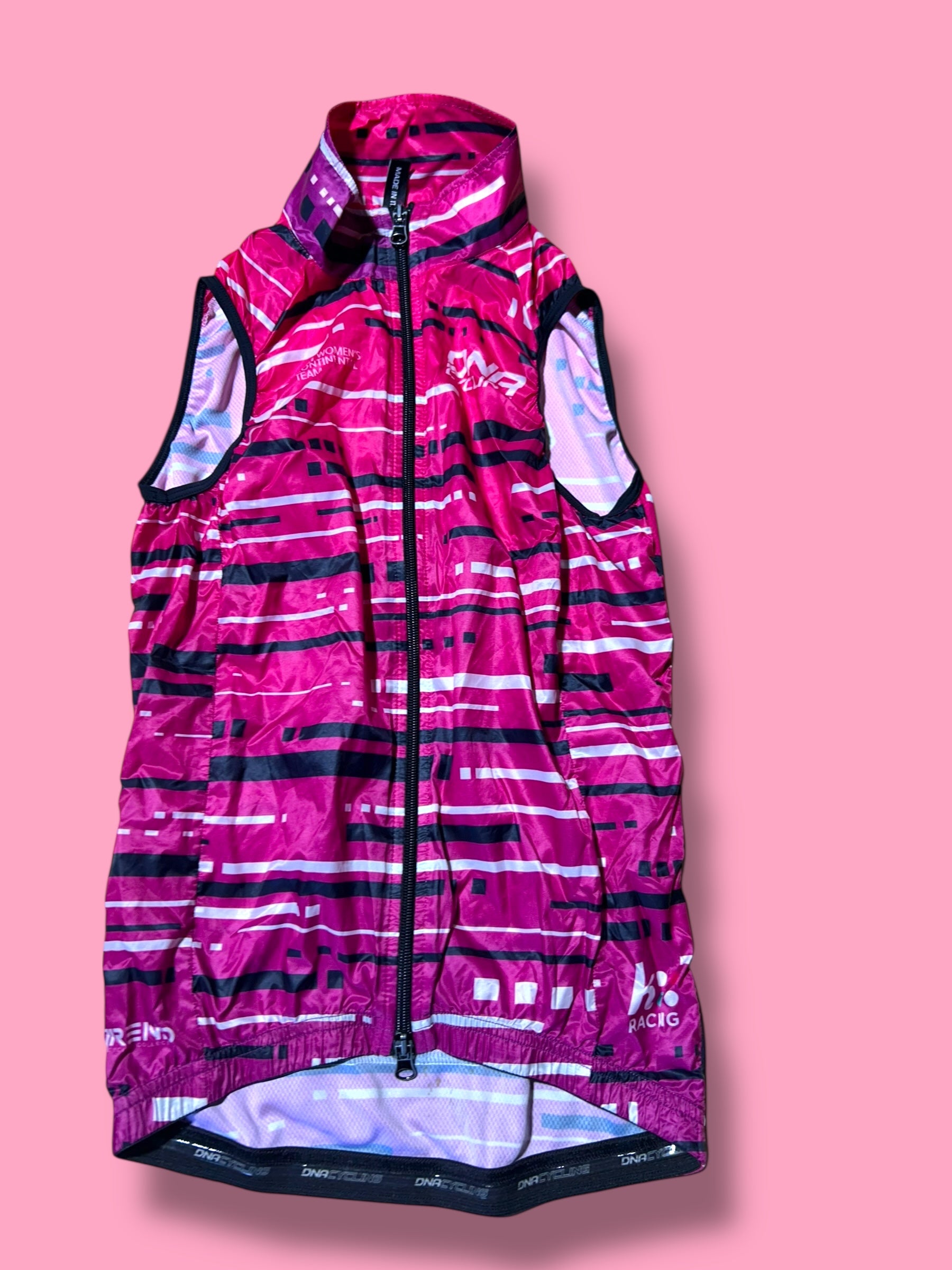 Aero Jersey, Bib shorts, Wind Vest, Base Layer and Socks| DNA |Pro Cycling Kit