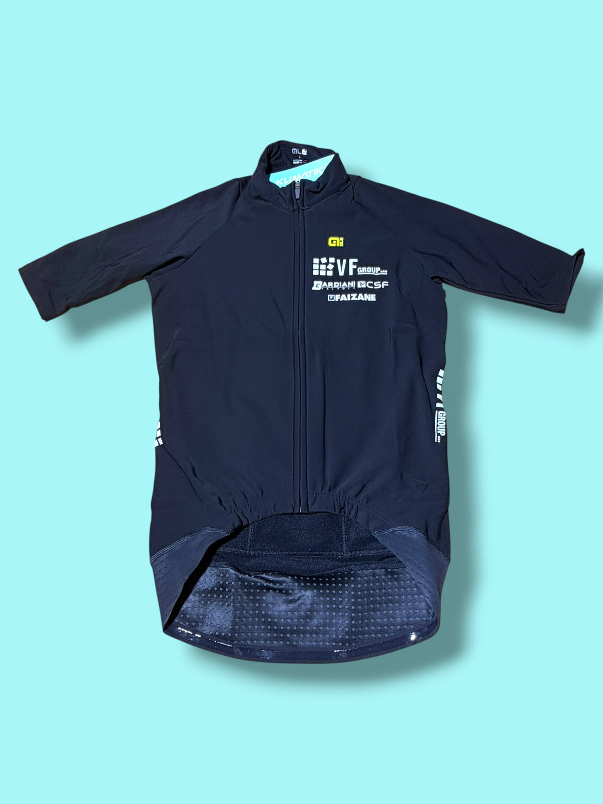 Short Sleeve Gabba |Bardiani |Ale Pro Cycling Kit