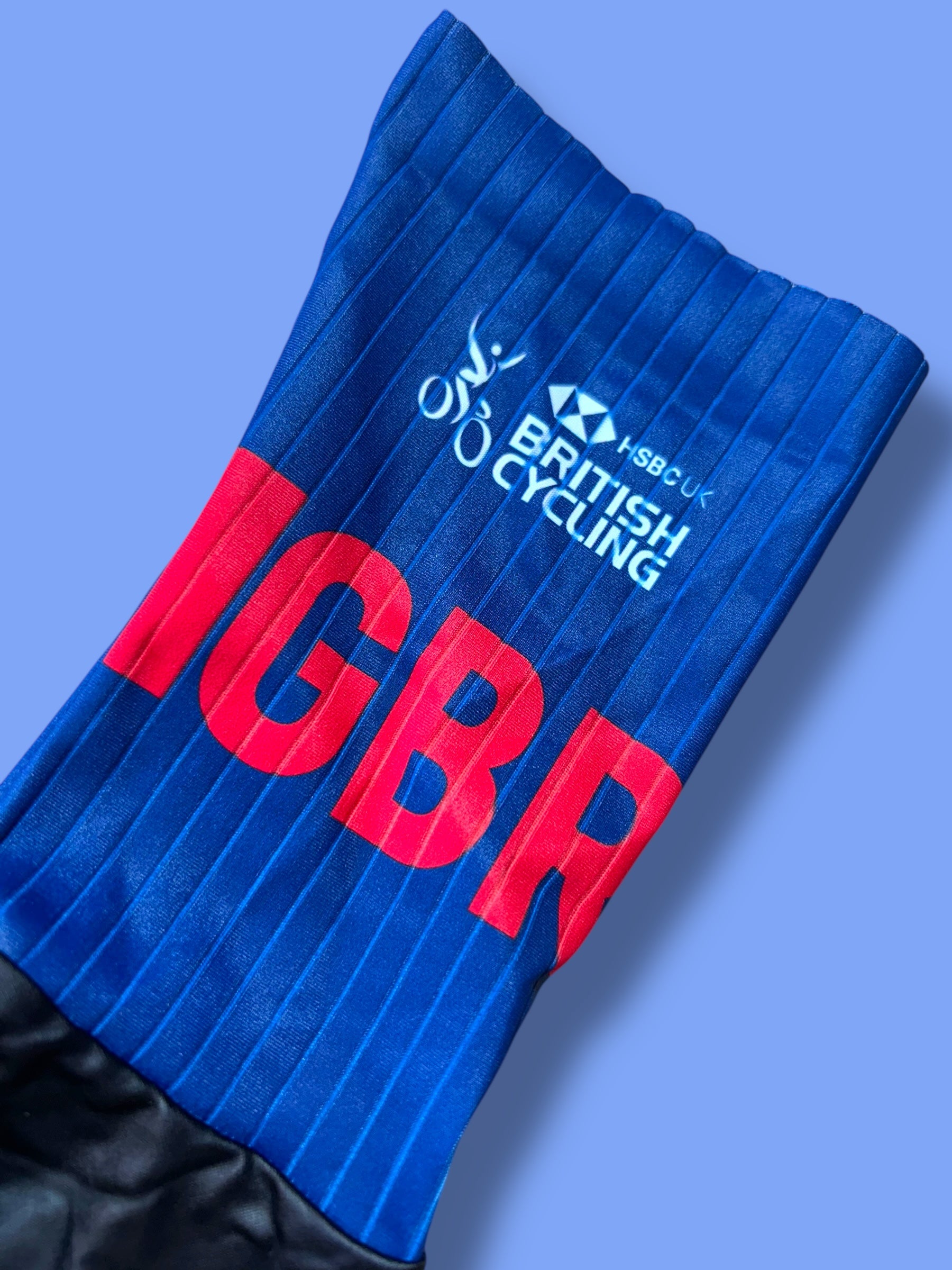 TT Overshoes Aero GB Pidcock|Ineos Grenadiers GB| Pro Cycling Kit