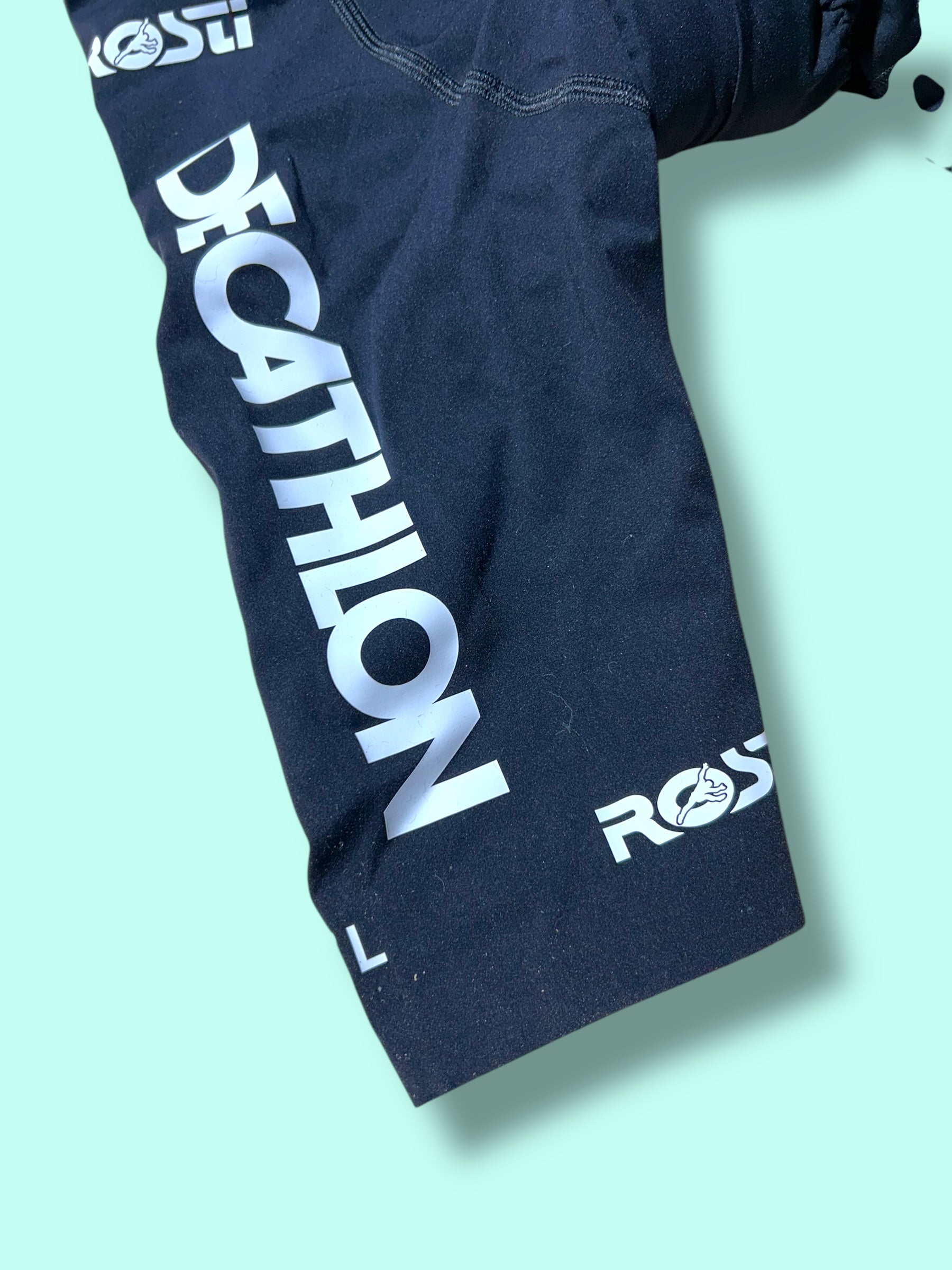 Aerosuit Summer FELIX GALL Roadsuit| Decathlon AG2R La Mondiale | Rosti | Pro Cycling Kit