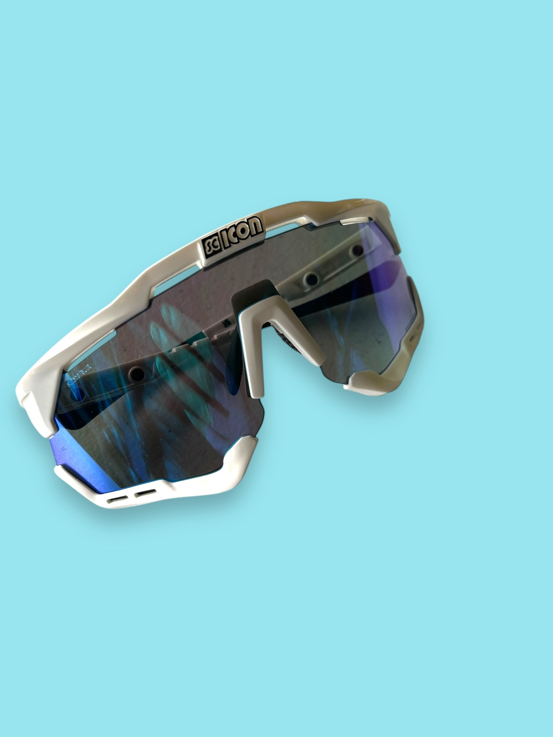 5 x Sunglasses Pack - Special Tour de France Edition | Scicon | Astana | Pro Team Cycling Kit