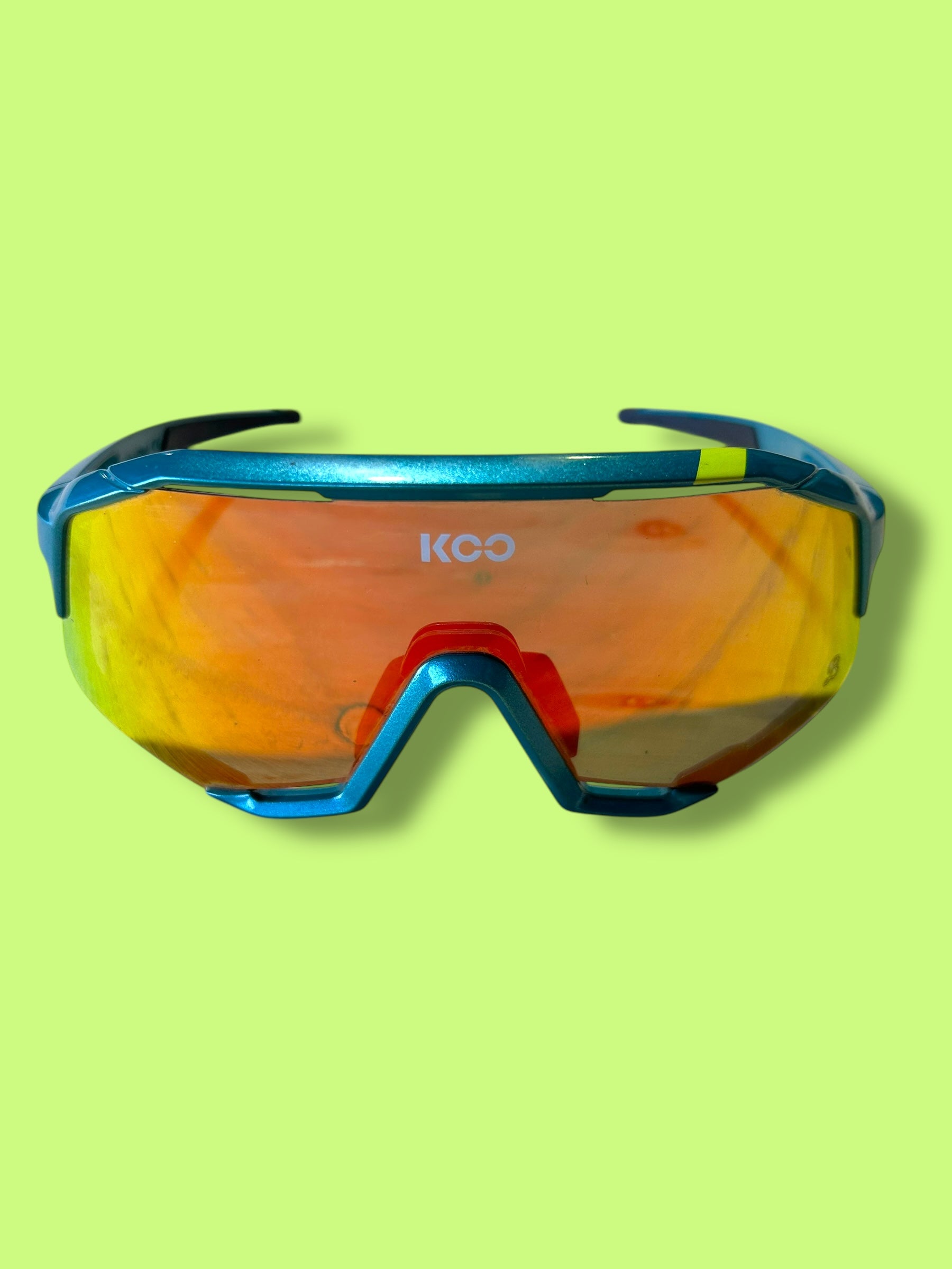 Koo Demos Sunglasses Race Rider Issued | Koo | Bora Hansgrohe| Pro Cycling Kit