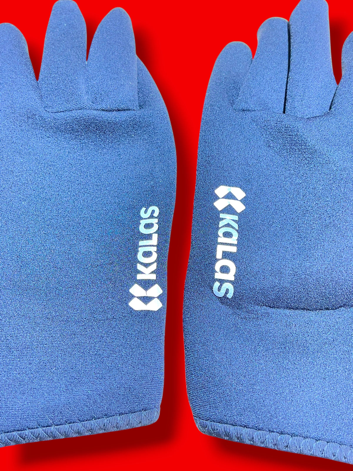 Winter Thermal Neoprene Gloves |Team Great Britain GB |Addidas Pro Cycling Kit