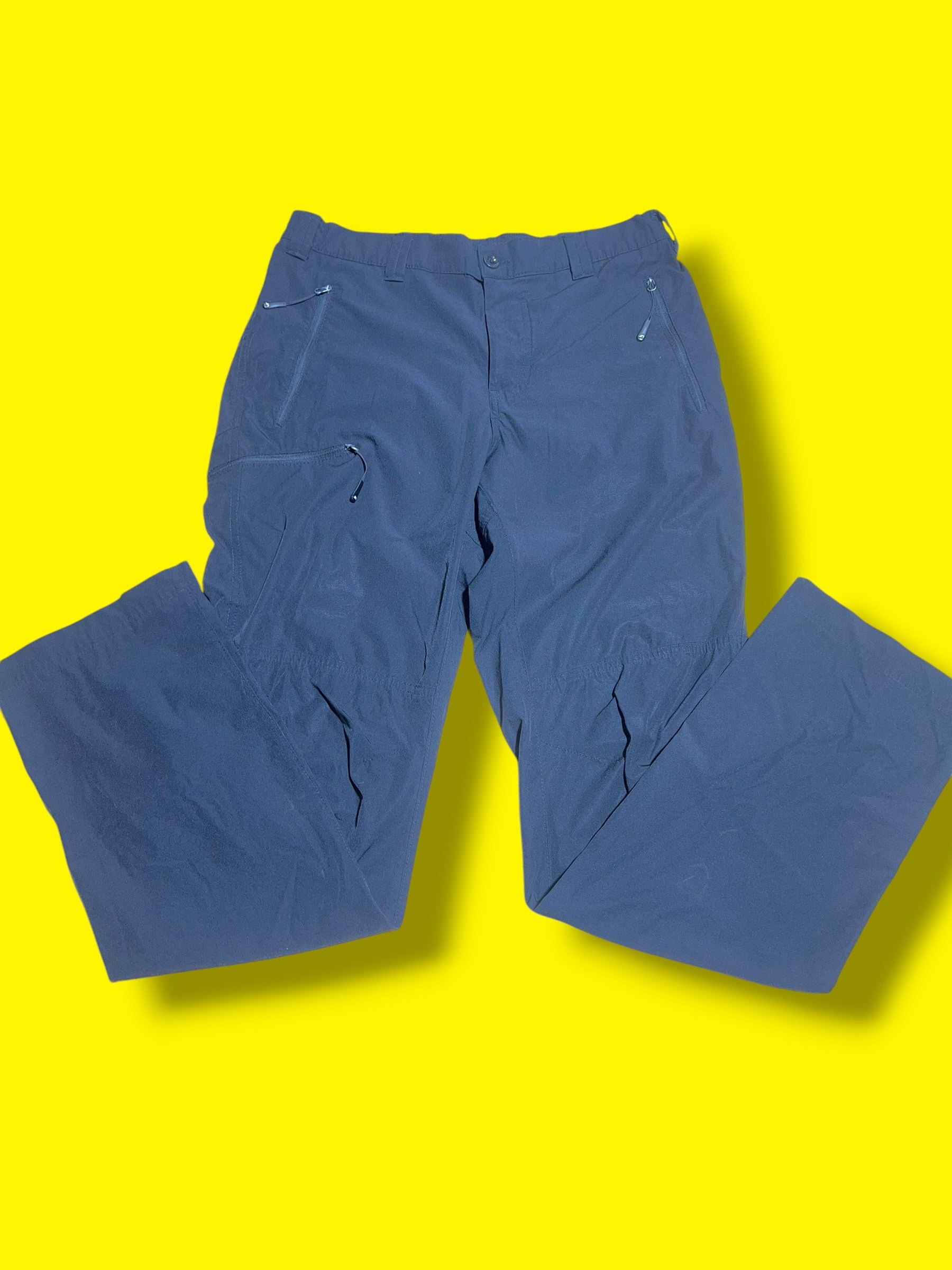 Casual Rider Issued Hiking Active Pants|Lidl Trek |Pro Cycling