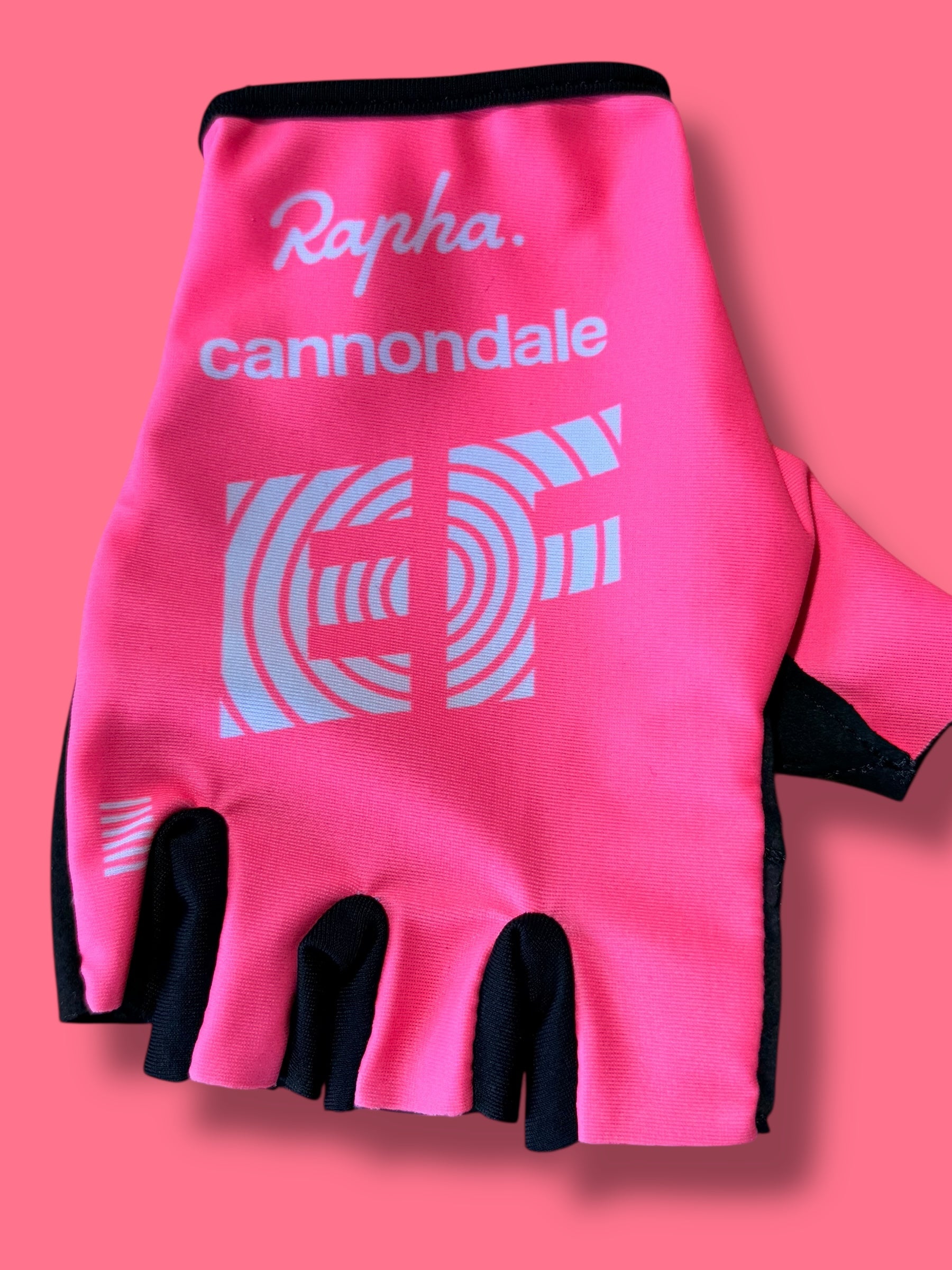 Pro Team Unpadded Mitts Gloves Team Issue |Rapha |EF Education First|Cycling