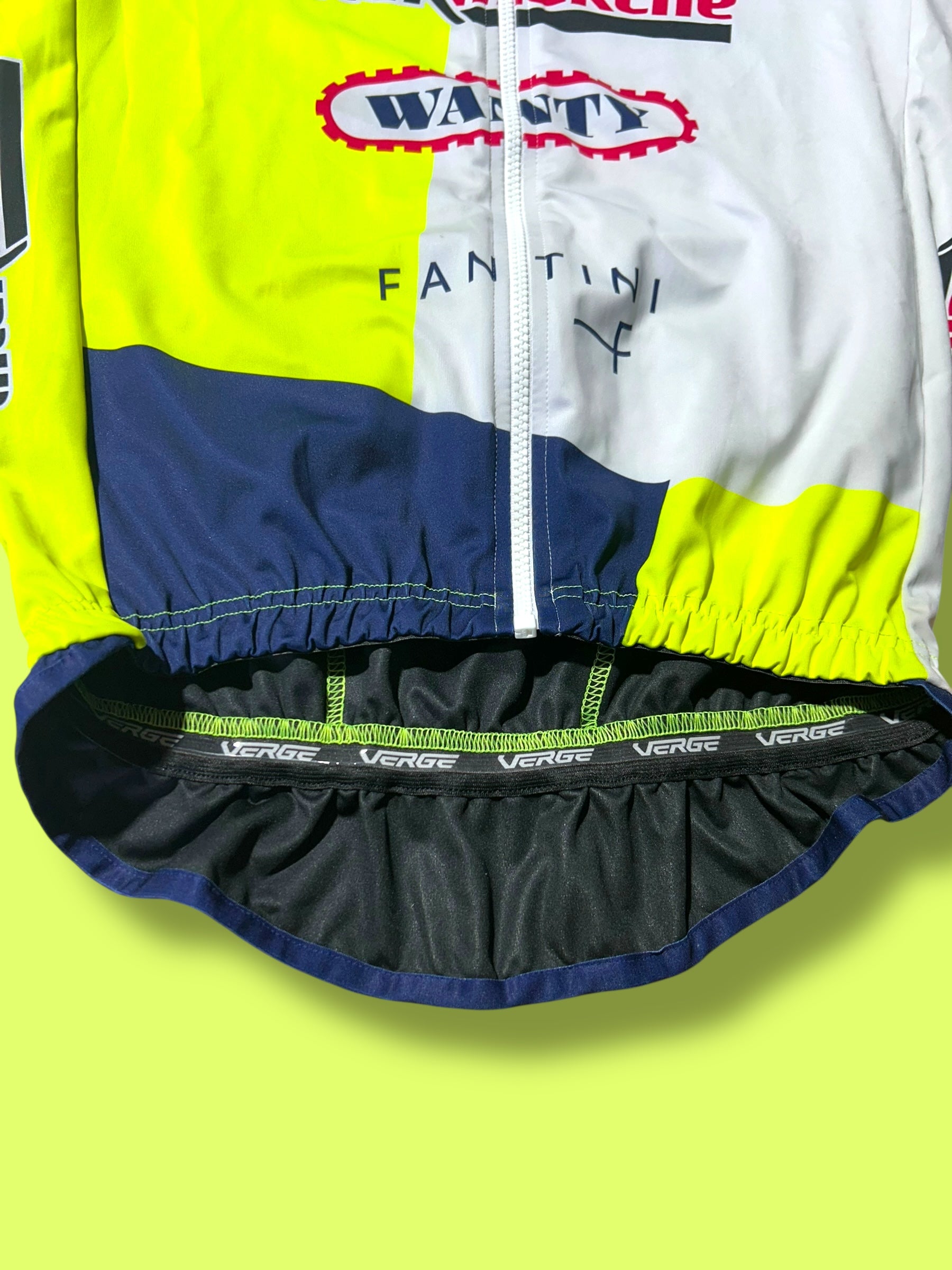 Short Sleeve Gabba - Pro Rider Issued |Nalini |Intermarche Wanty |Cycling