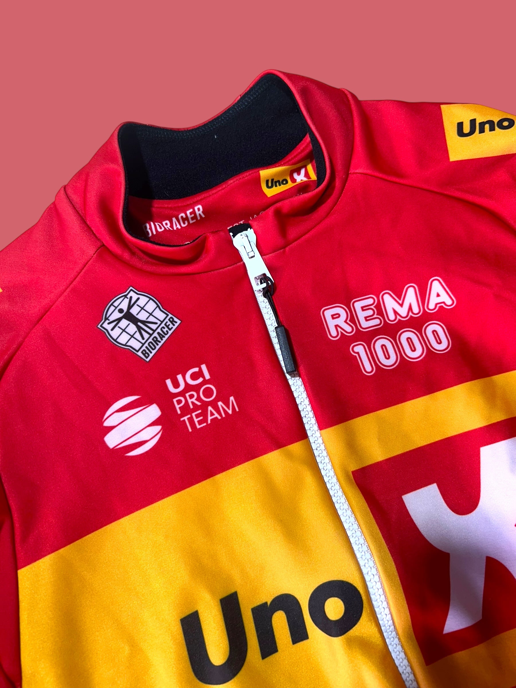 Epic Tempest Jacket Winter Jersey Gabba Thermal Racing|Uno-X Bioracer| Pro Cycling Kit