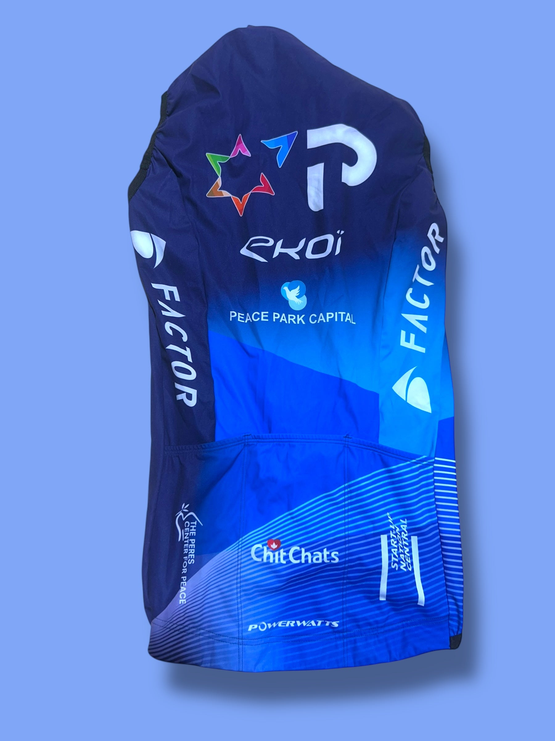 Wind Vest |Ekoi |IPT |Cycling