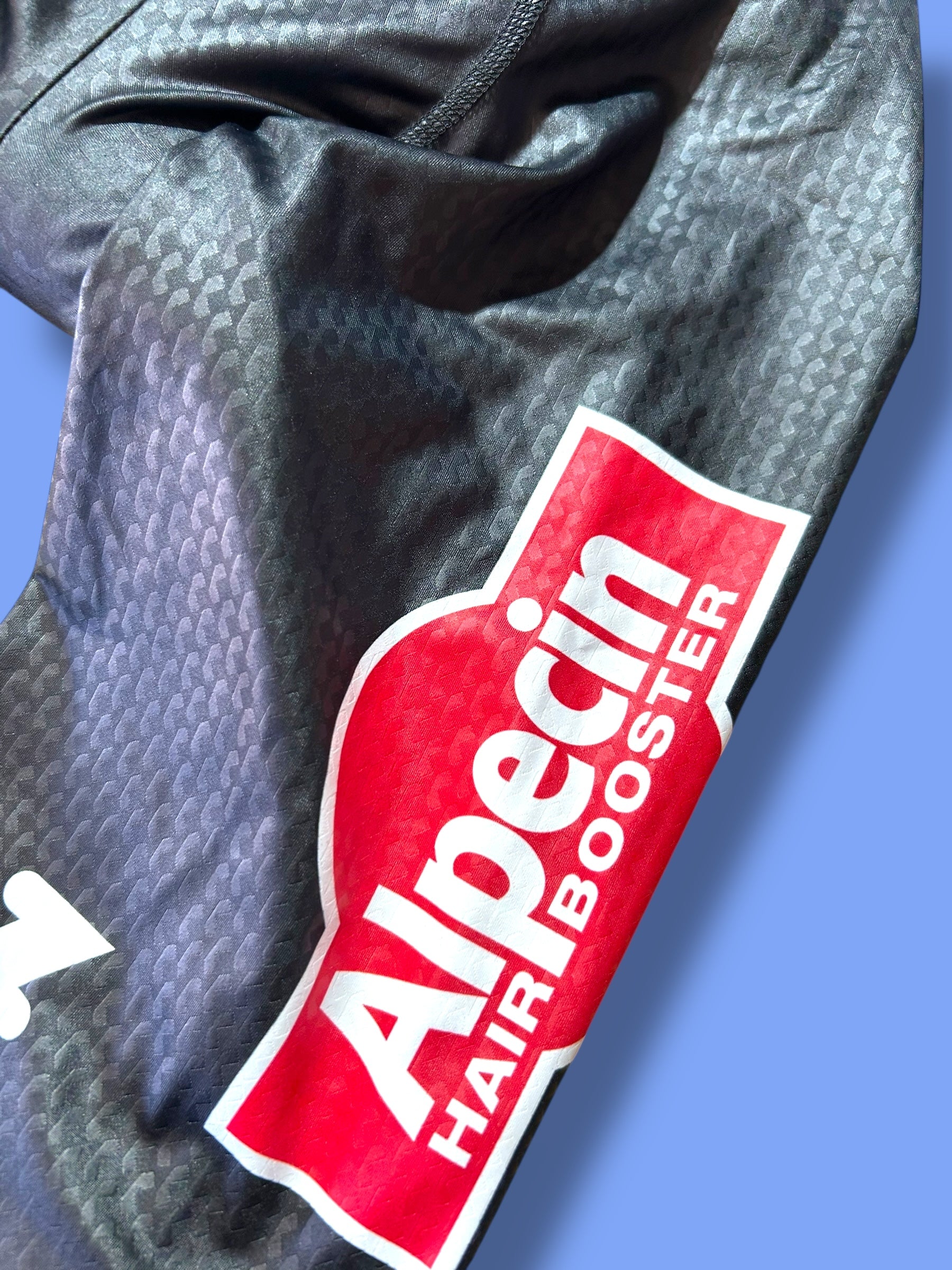 TT Time Trial Suit Racesuit lightweight Number Pockets | Alpecin Deceuninck Kalas| Pro Cycling Kit