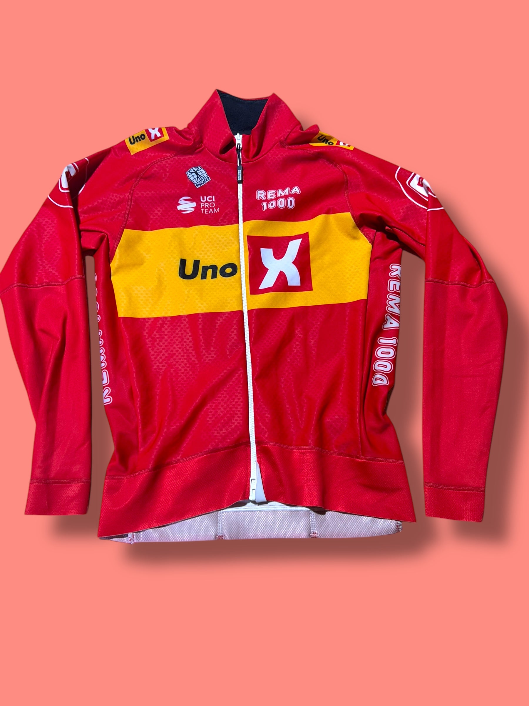 Epic Tempest Jacket Winter Jersey Gabba Thermal Racing|Uno-X Bioracer| Pro Cycling Kit