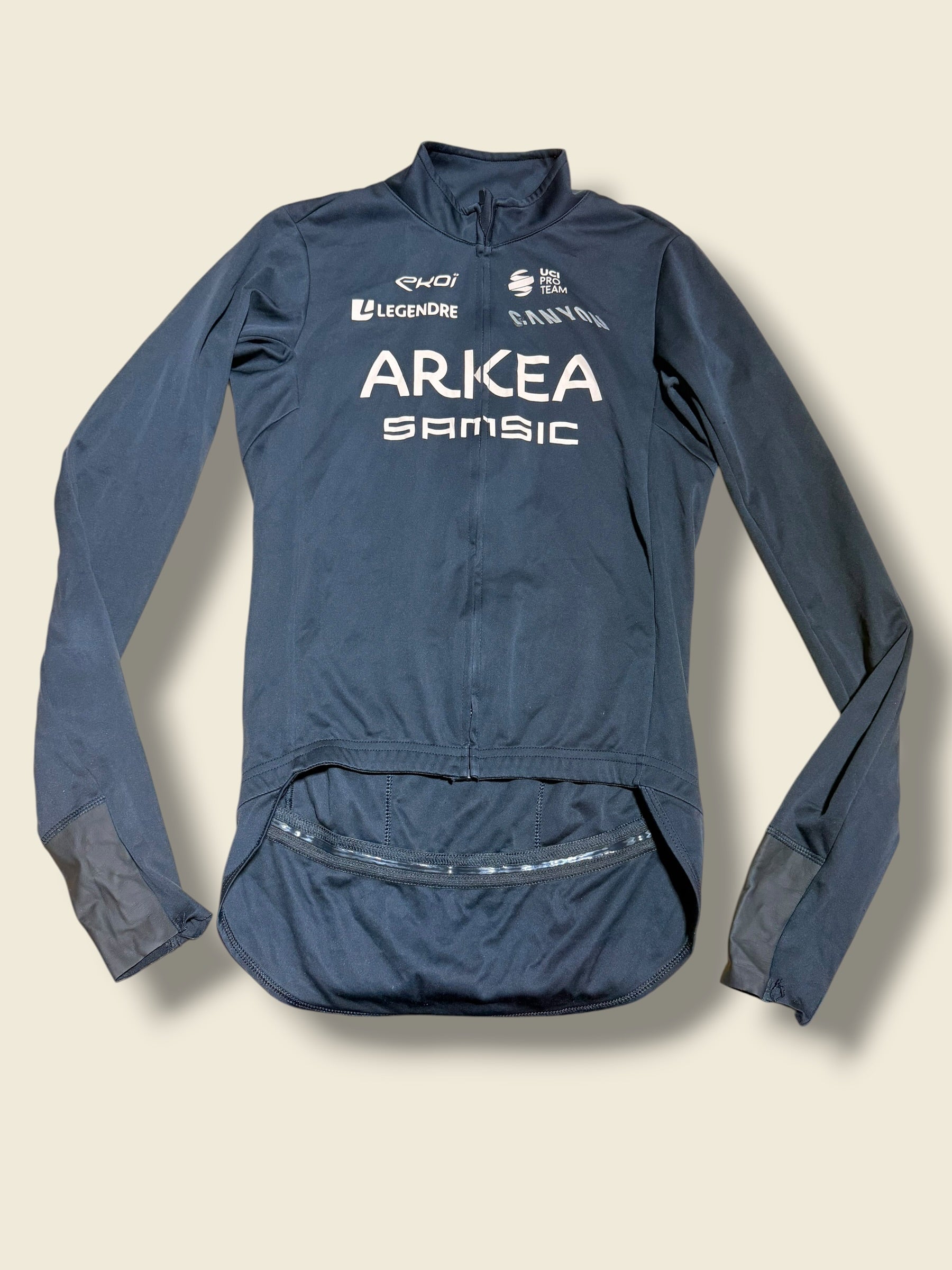 Waterproof Light Rain Jacket|Arkea |Rosti Pro Cycling Kit