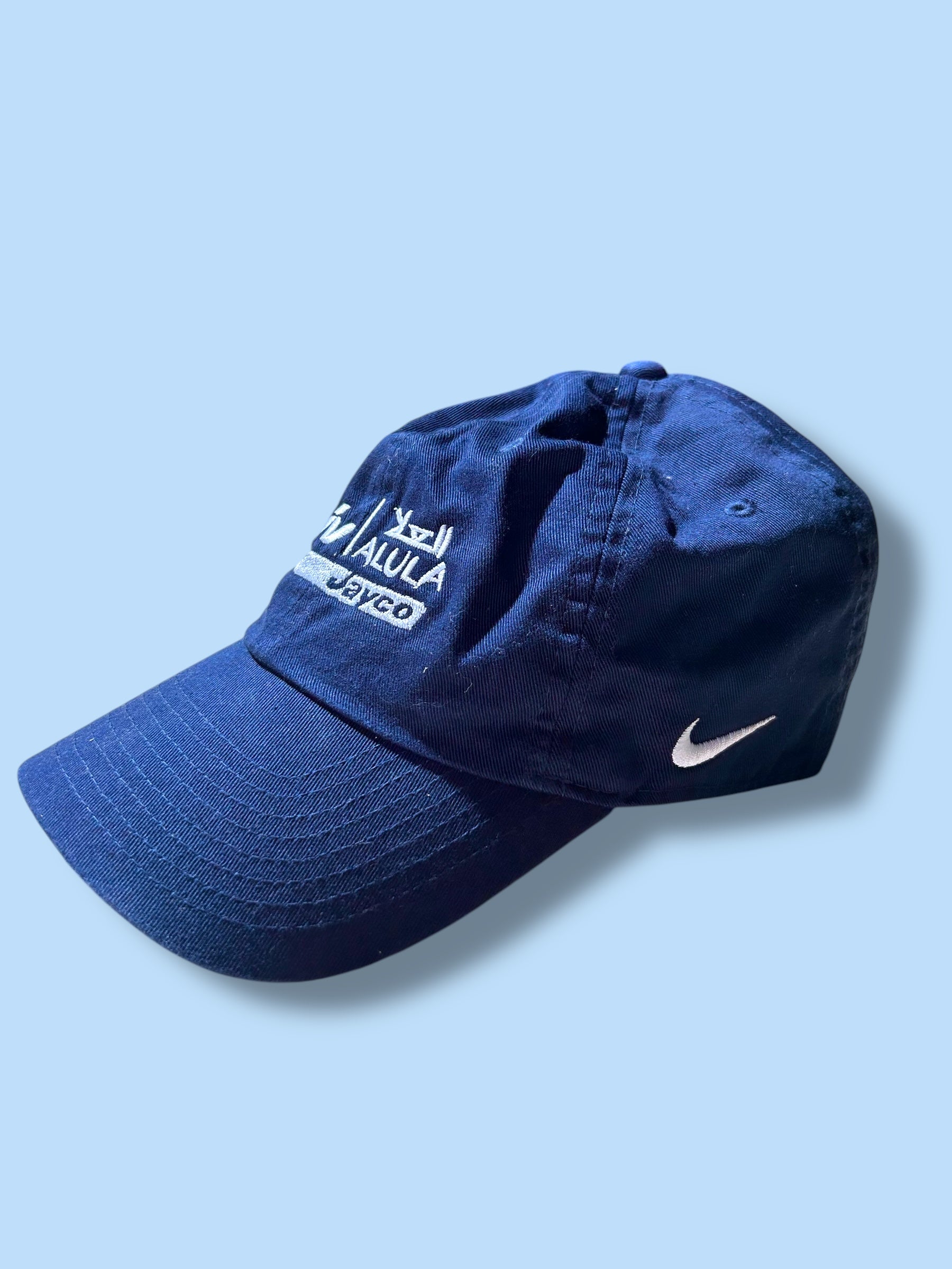 Cap Team Issue | Nike | Jayco Alula| Pro Cycling Kit