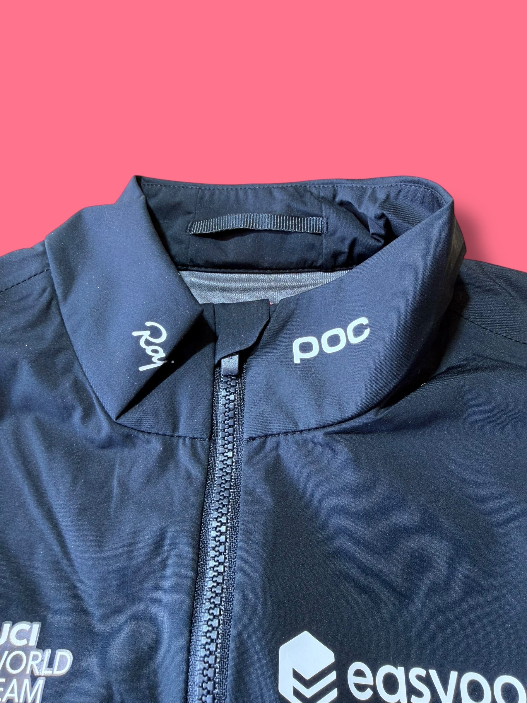 Pro Team Rain Gilet Vest Waterproof|Rapha |EF Education First|Cycling