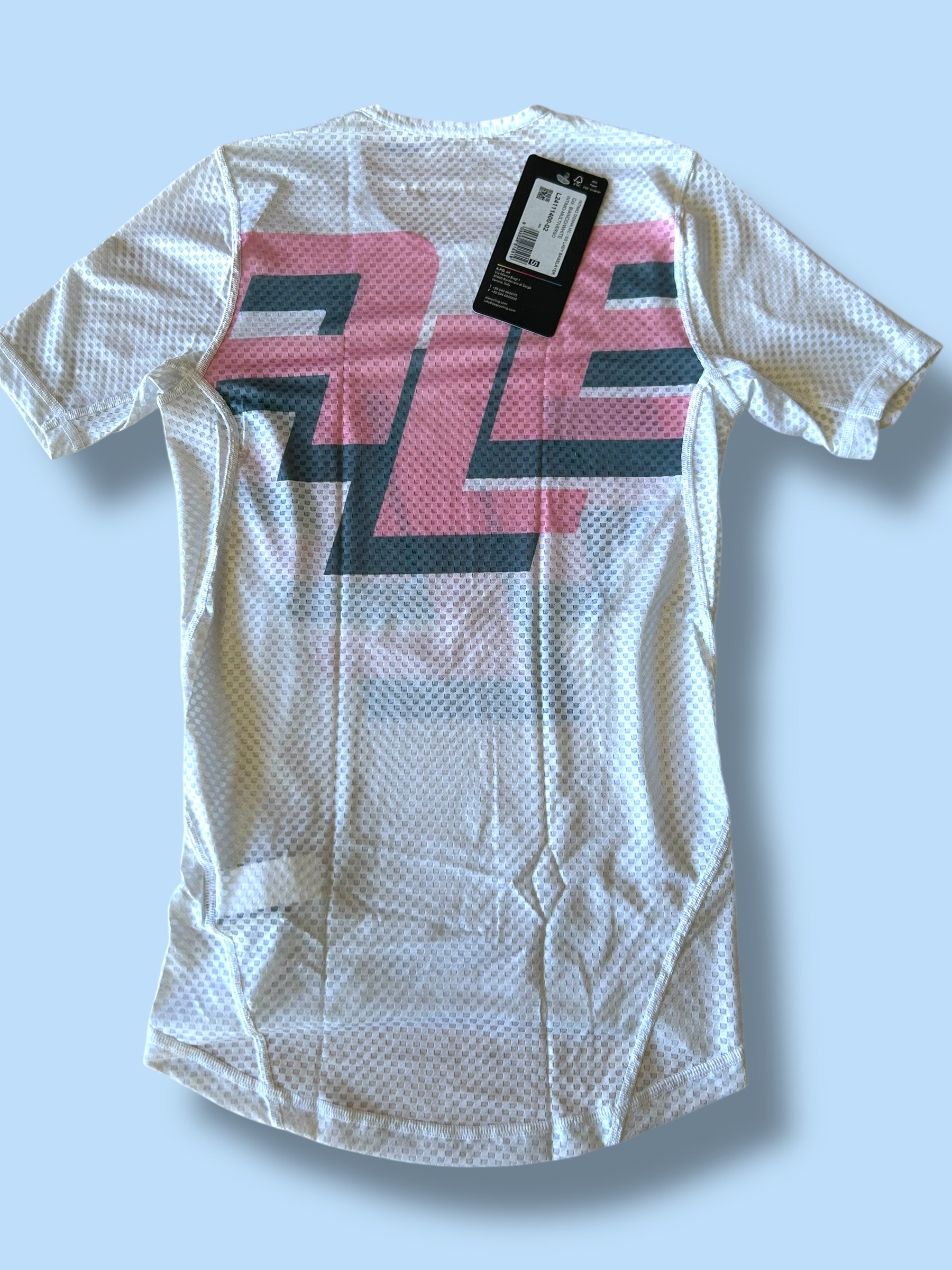 Base Layer Vest Short Sleeve Road Racing TT Time Trial Triathlon | Ale | Liv Jayco Alula| Pro Cycling Kit