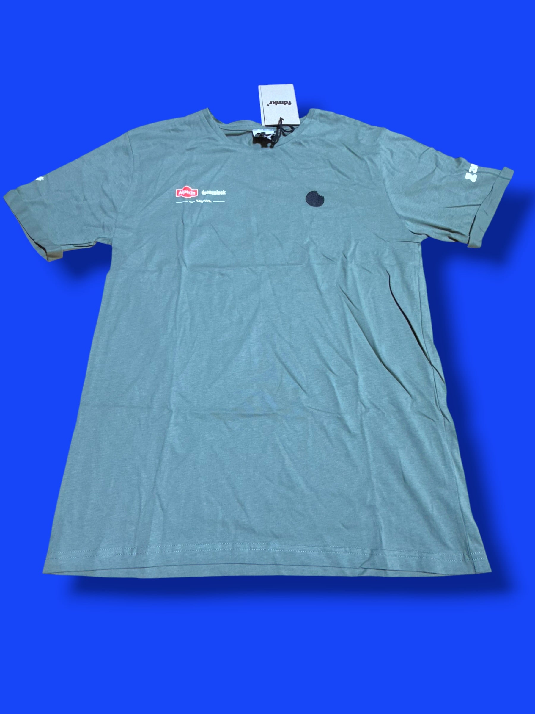 Casual T-Shirt Team Issued|Alpecin Deceuninck |Kalas Pro Cycling Kit