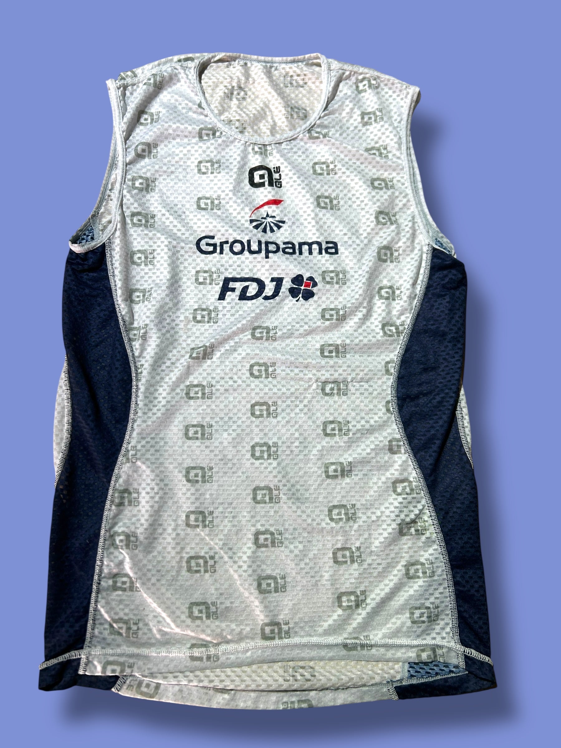 Summer Base Layer| Ale |FDJ| Pro Cycling Kit